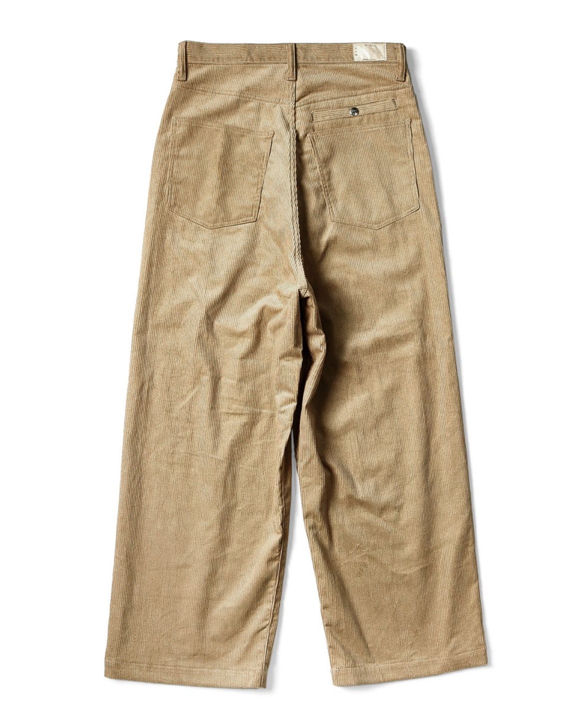 Kapital Kapital 8W Corduroy Zipper Port Baggy Pants size 1 Size US 30 / EU 46 - 2 Thumbnail