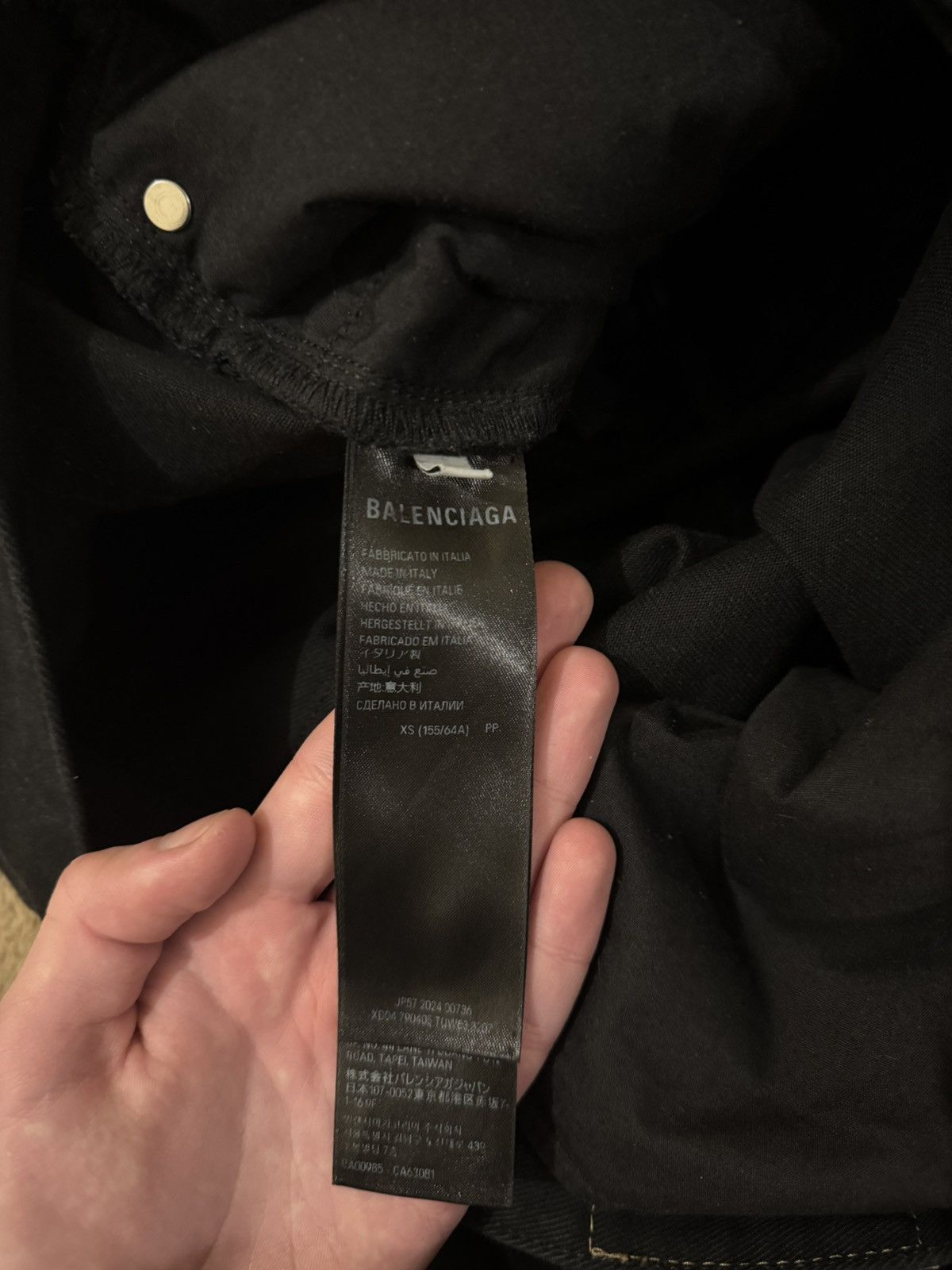 Balenciaga balenciaga flared jeans Size US 30 / EU 46 - 8 Thumbnail