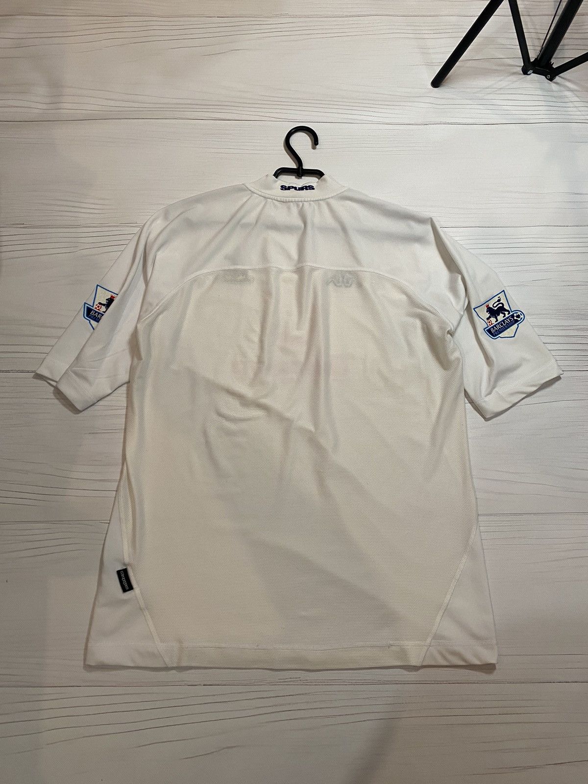 Kappa × Vintage Vintage Tottenham Hotspur 2004/05 home football y2k t shirt Size US L / EU 52-54 / 3 - 2 Thumbnail