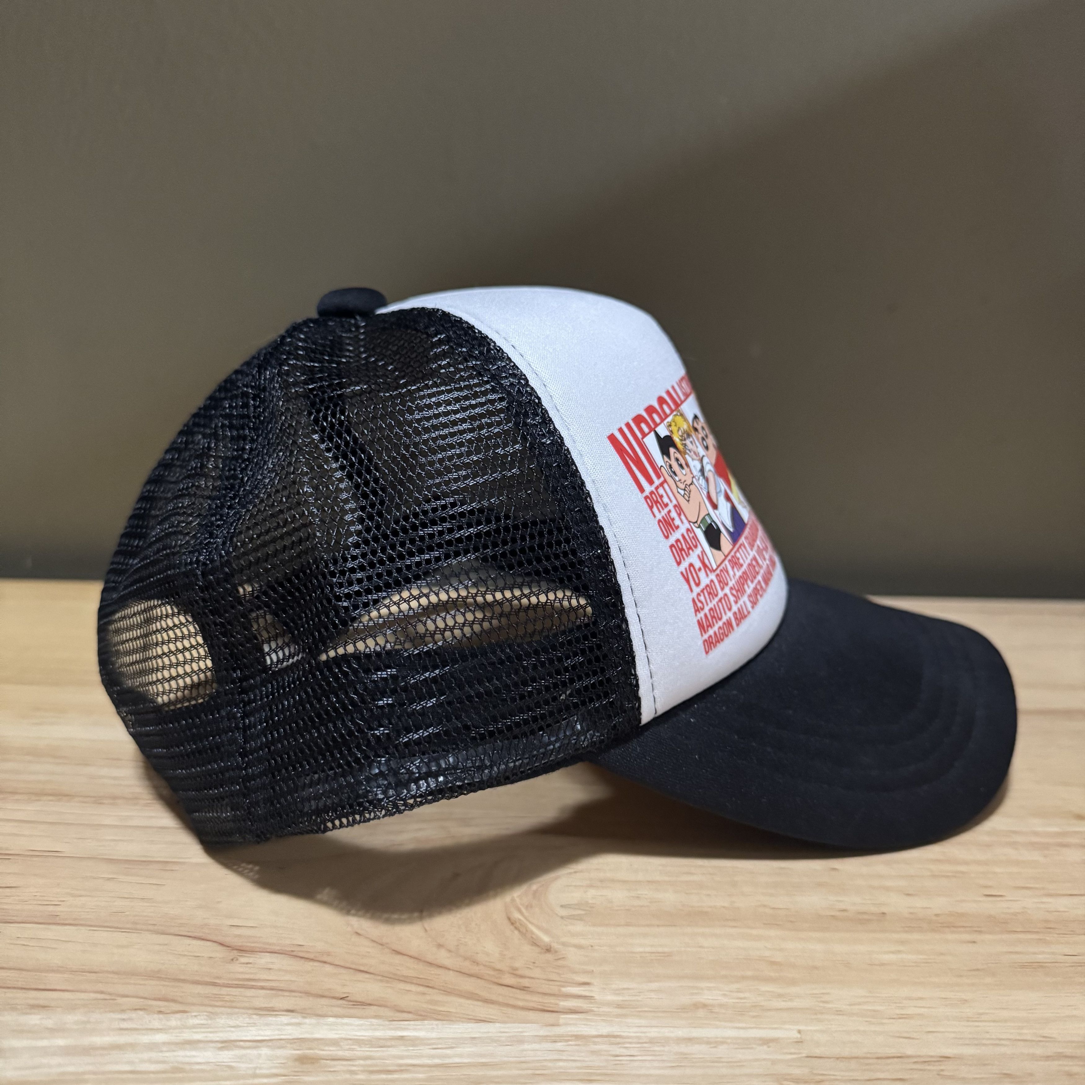 Japanese Brand 2020 Tokyo Olympics Trucker SnapBack Anime Size ONE SIZE - 4 Thumbnail