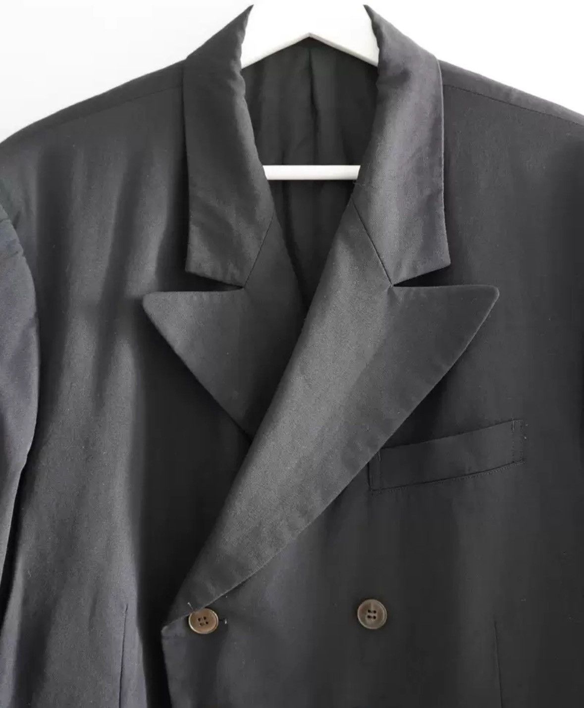 Yohji Yamamoto Yohji Yamamoto 96aw Leather Belt Suit 2412-Nextarrow Size US M / EU 48-50 / 2 - 3 Thumbnail