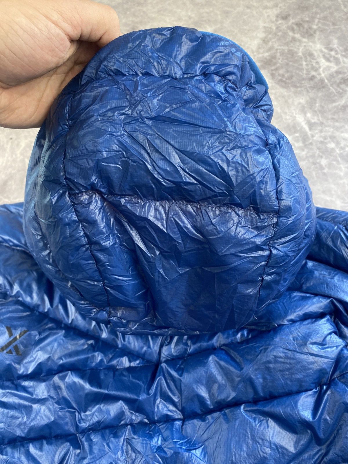 Berghaus Berghaus Extrem Hydrodown 850 Micro Puffer Jacket Size: M Size US M / EU 48-50 / 2 - 25 Thumbnail