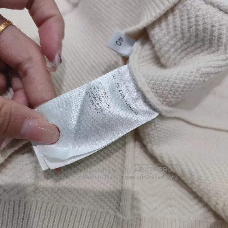 Thom Browne Thom Browne Cardigan Size US XXS / EU 40 - 5 Thumbnail