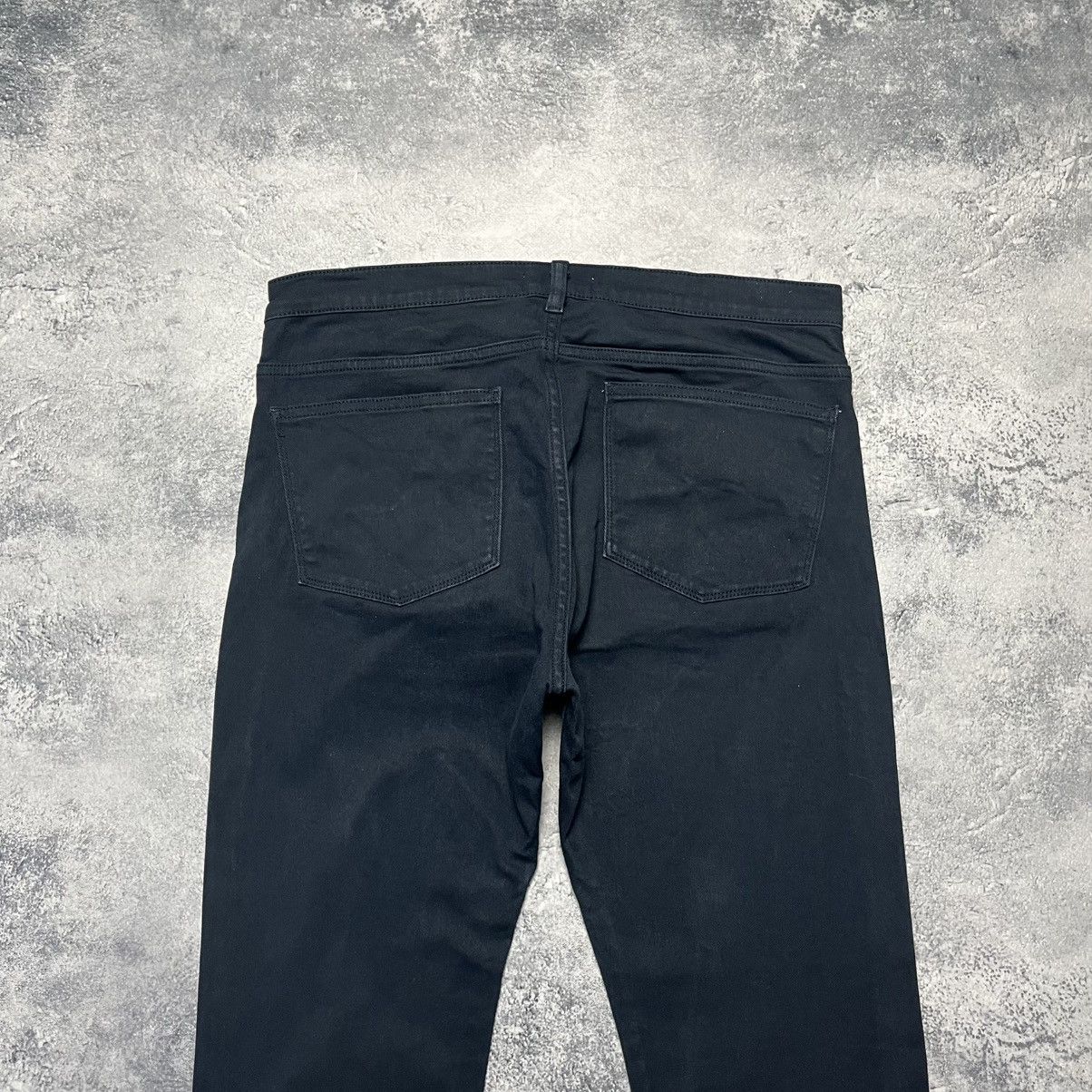 Reiss Reiss Navy Pants Luxury Designer Streetwear Size US 32 / EU 48 - 13 Thumbnail