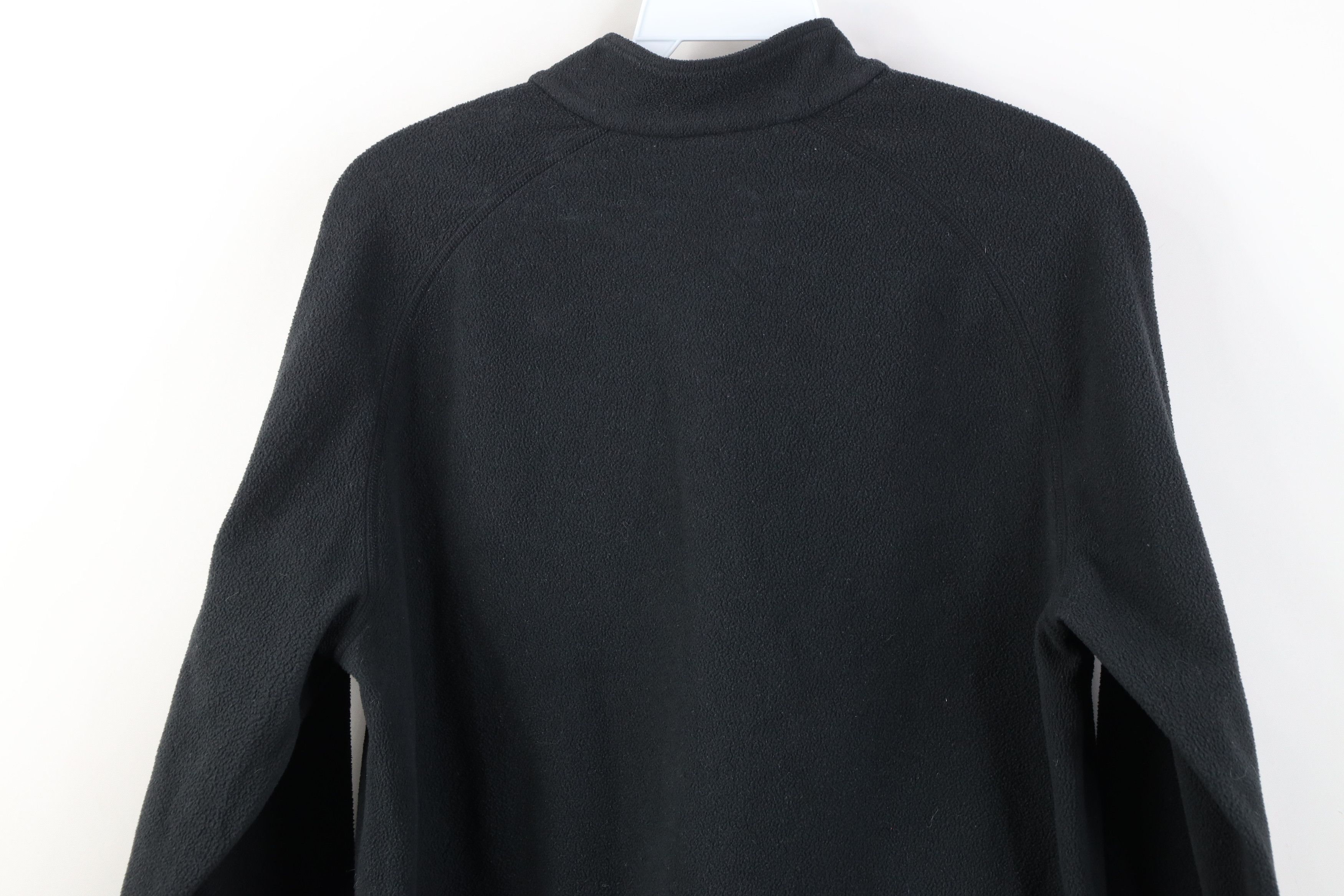 Merrell Merrell Spell Lightweight Fleece 1/4 Half Zip Sweater Black Size US S / EU 44-46 / 1 - 13 Thumbnail