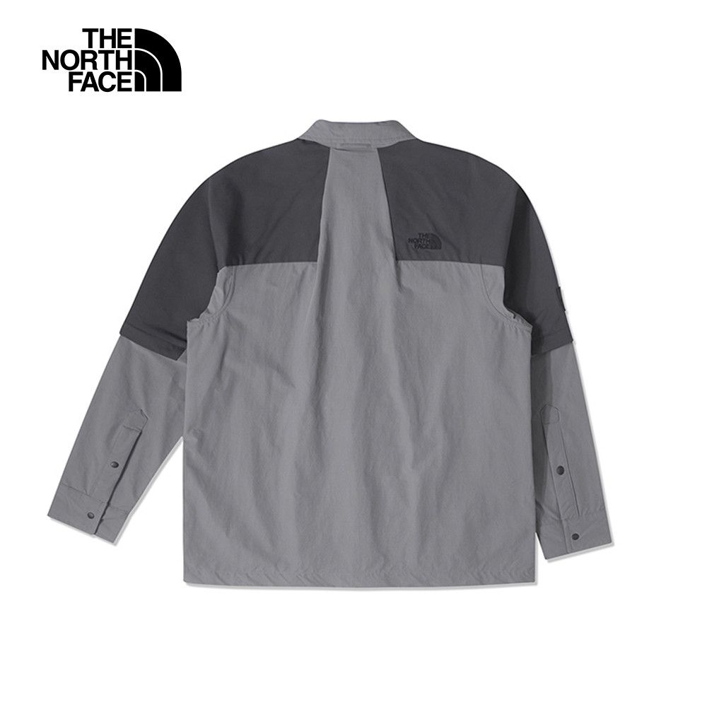 Kazuki Kuraishi × The North Face Urban Exploration KAZUKI TECH LS SHIRKET Size US M / EU 48-50 / 2 - 5 Thumbnail