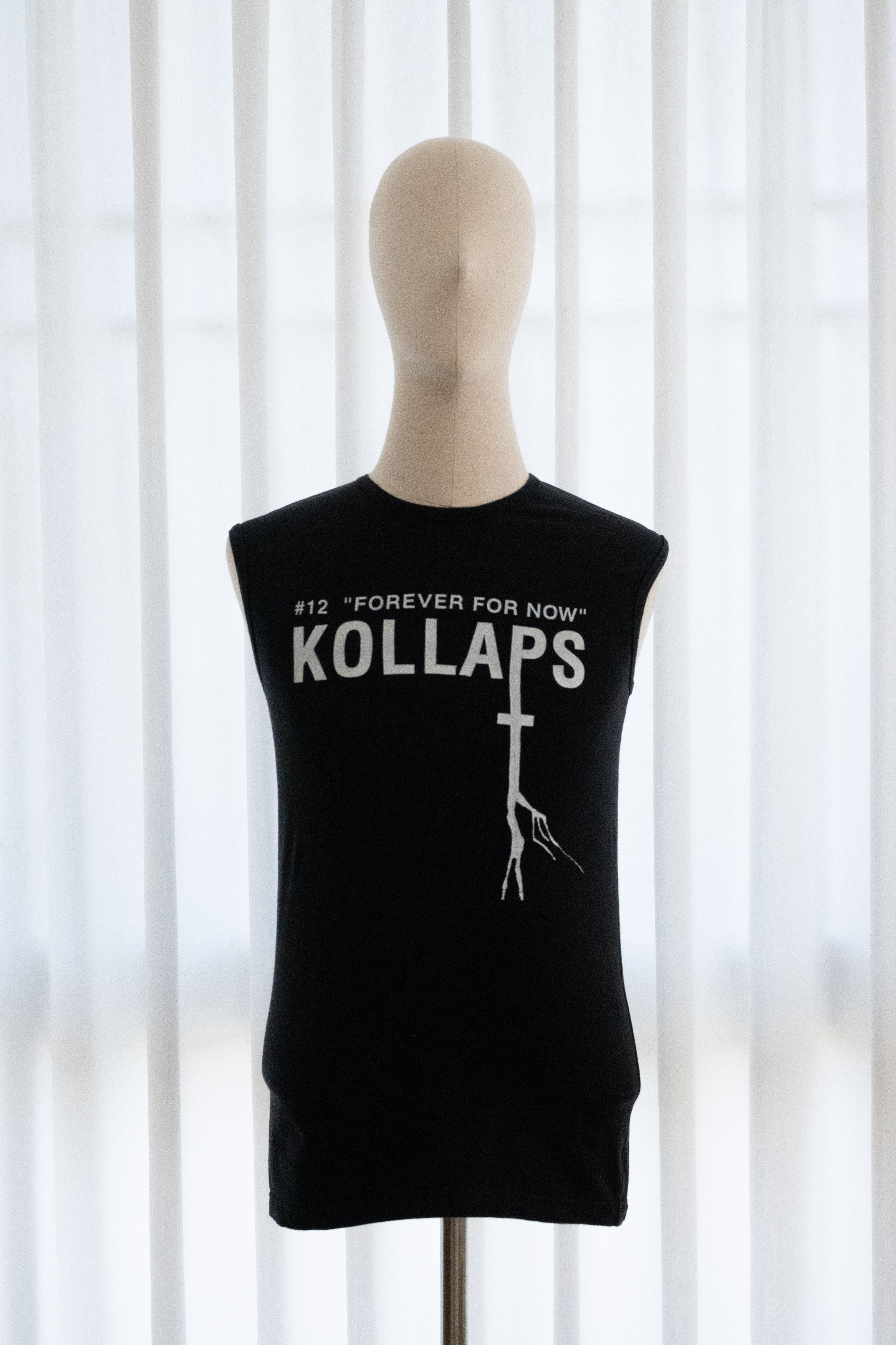 RAF Simons archive redux kollaps hoodie Size 1 | Depop