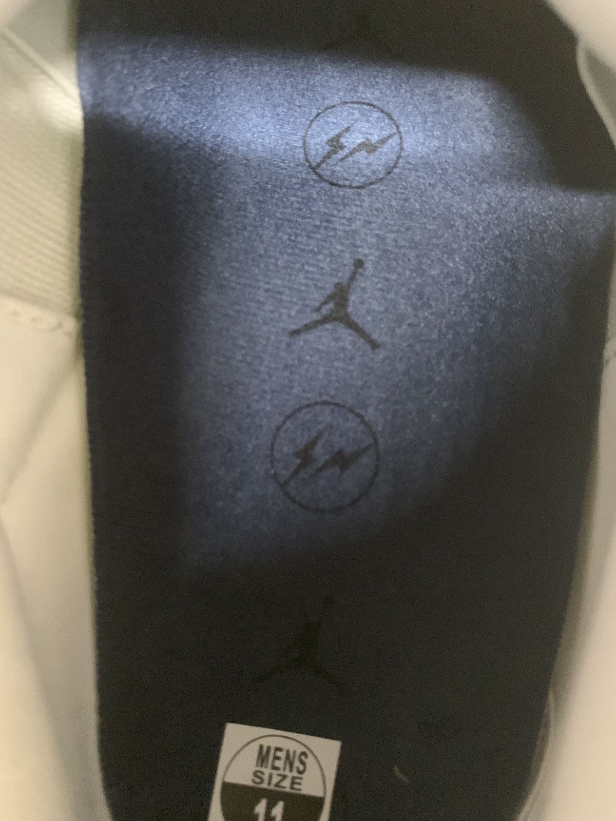 Jordan Brand Jordan 3 Retro Fragment Size US 11 / EU 44 - 15 Thumbnail