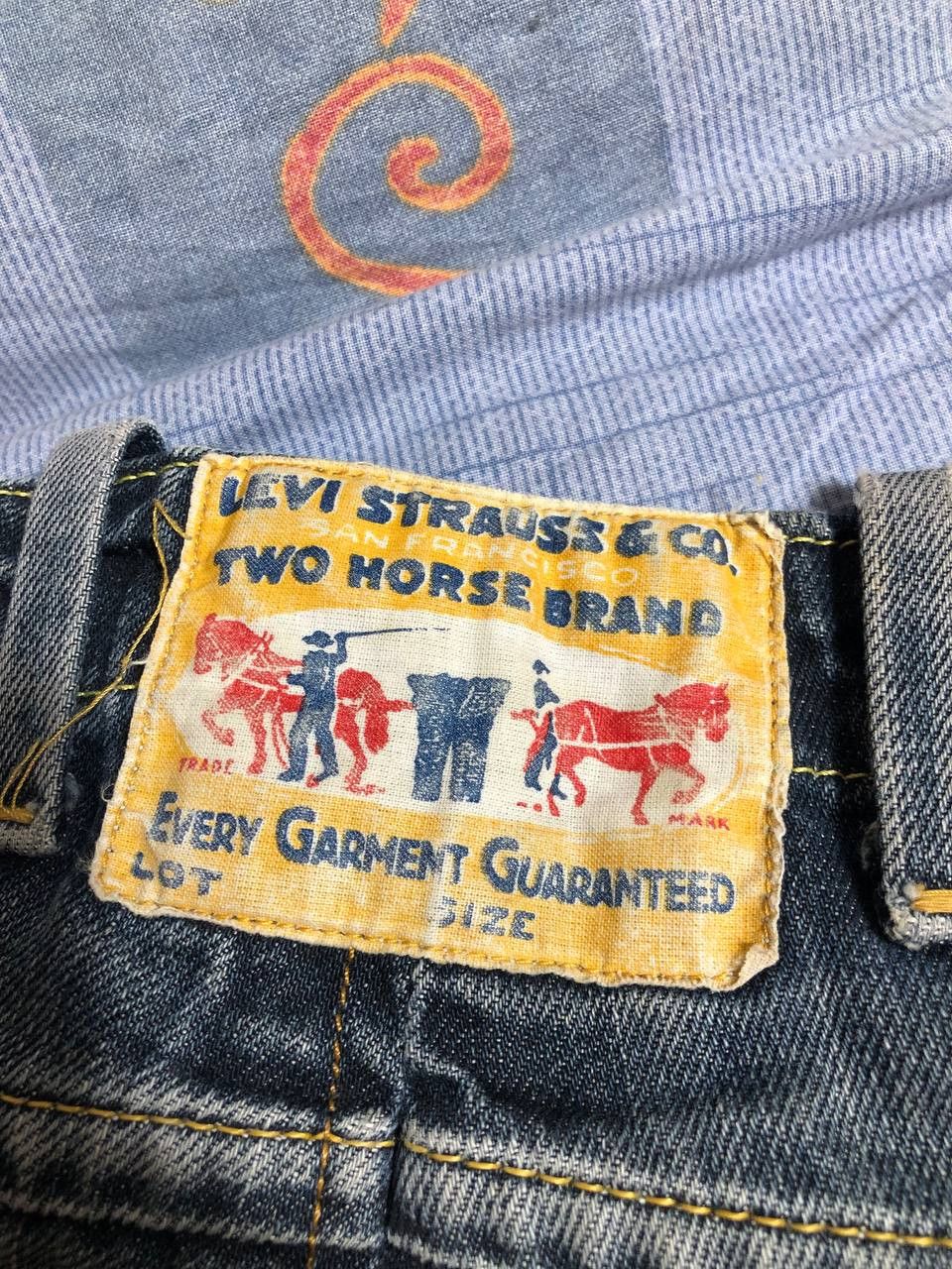Levi's Levi’s jeans Size US 32 / EU 48 - 5 Thumbnail