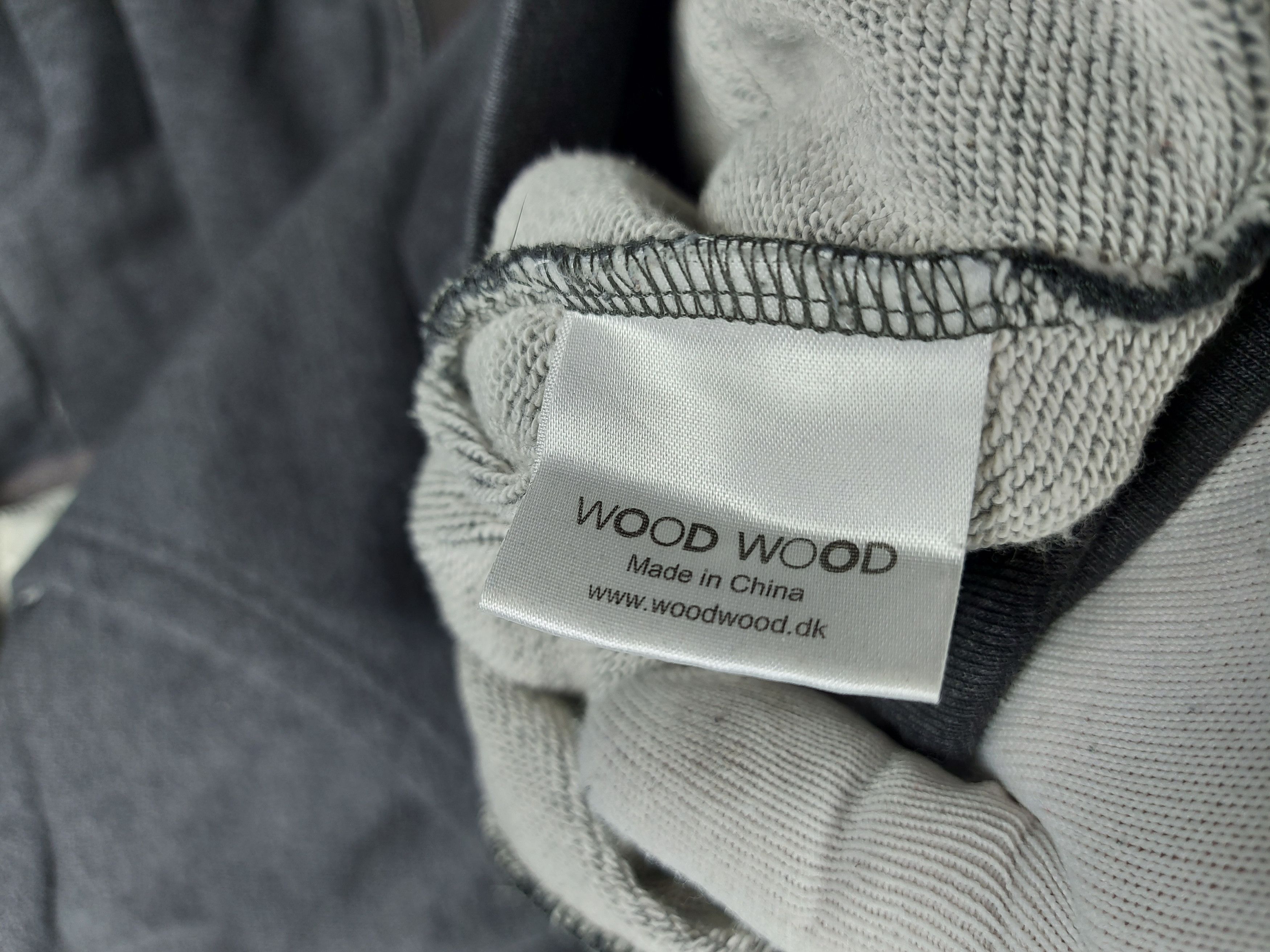 Wood Wood Vintage Wood Wood Hoodie Size US M / EU 48-50 / 2 - 6 Thumbnail
