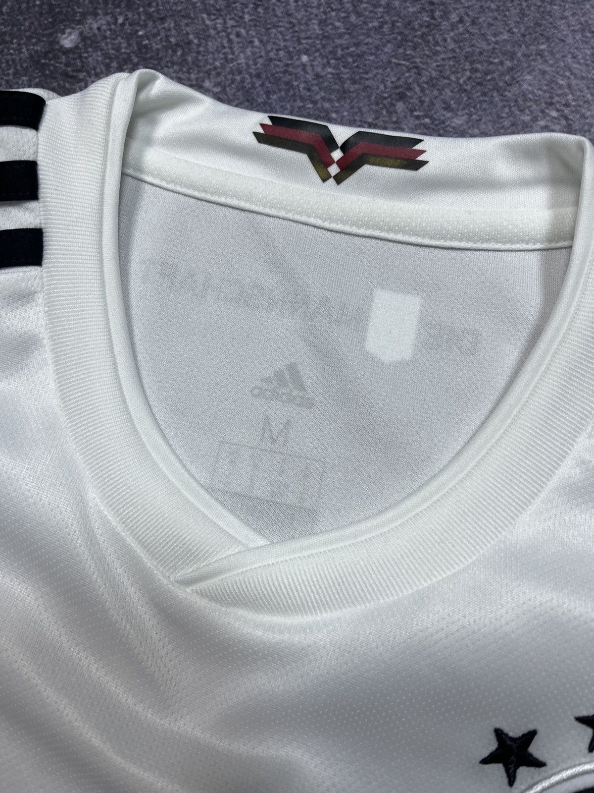 Adidas Adidas Germay Football Jersey #18 Kimmich Home 2018 Size US M / EU 48-50 / 2 - 6 Thumbnail