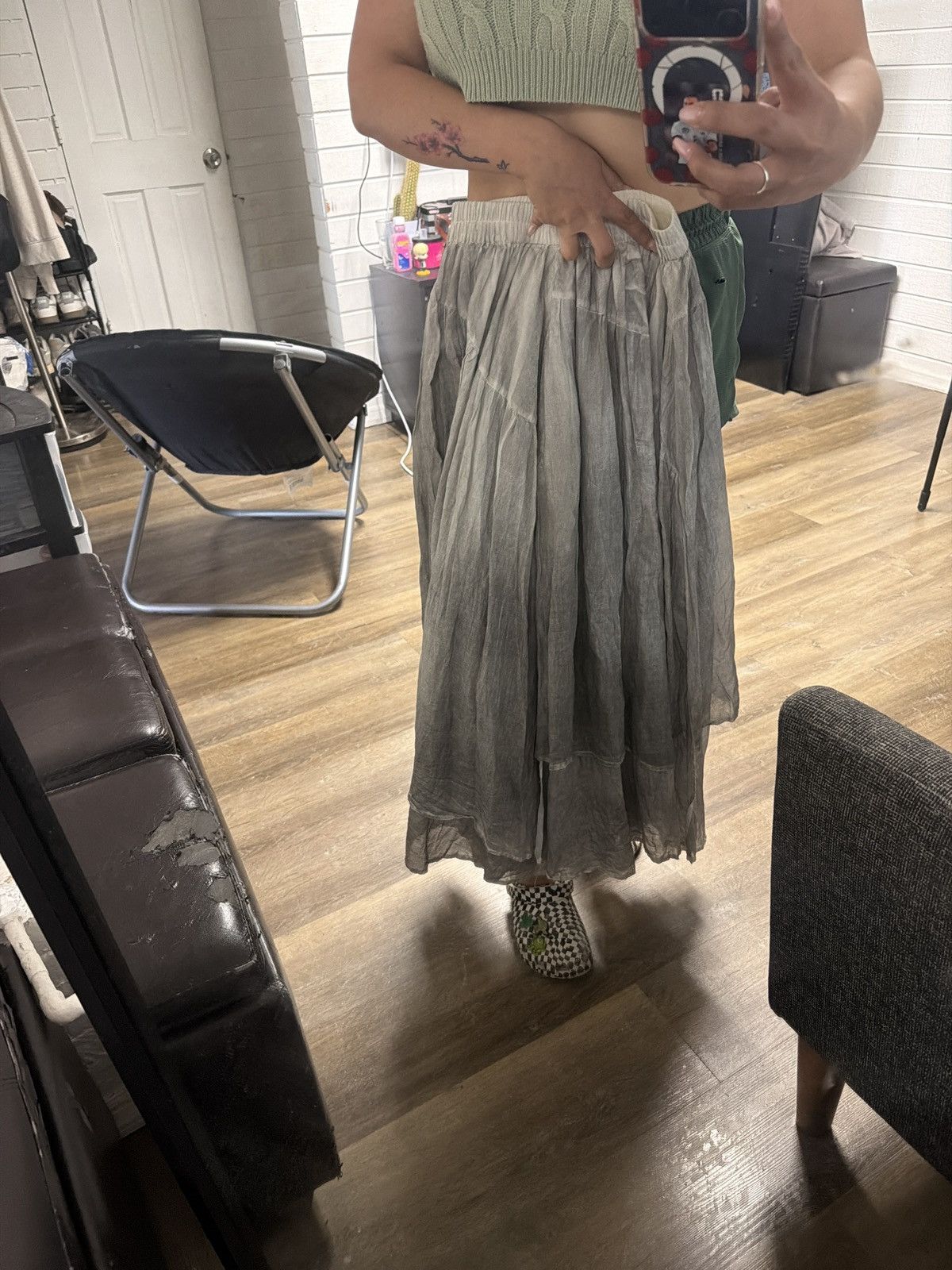 Other Long Skirt Size 26" / US 2 / IT 38 - 1 Thumbnail