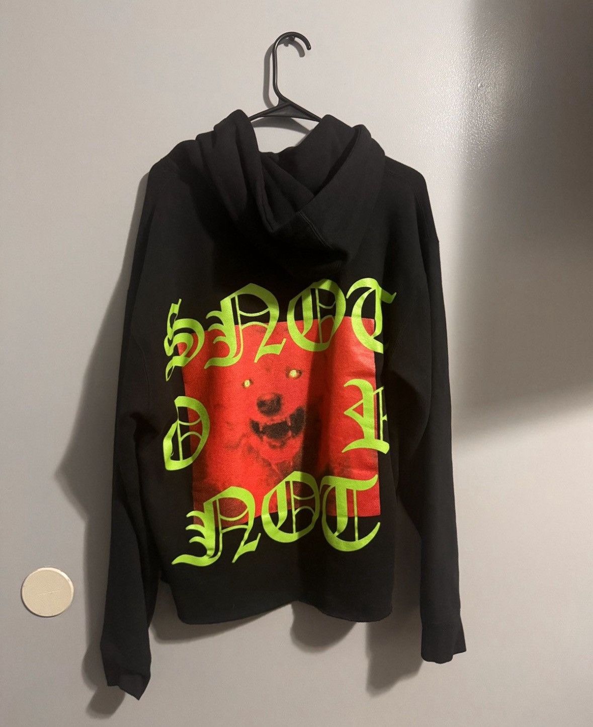HXG Homixide gang tour hoodie Size US M / EU 48-50 / 2 - 2 Thumbnail