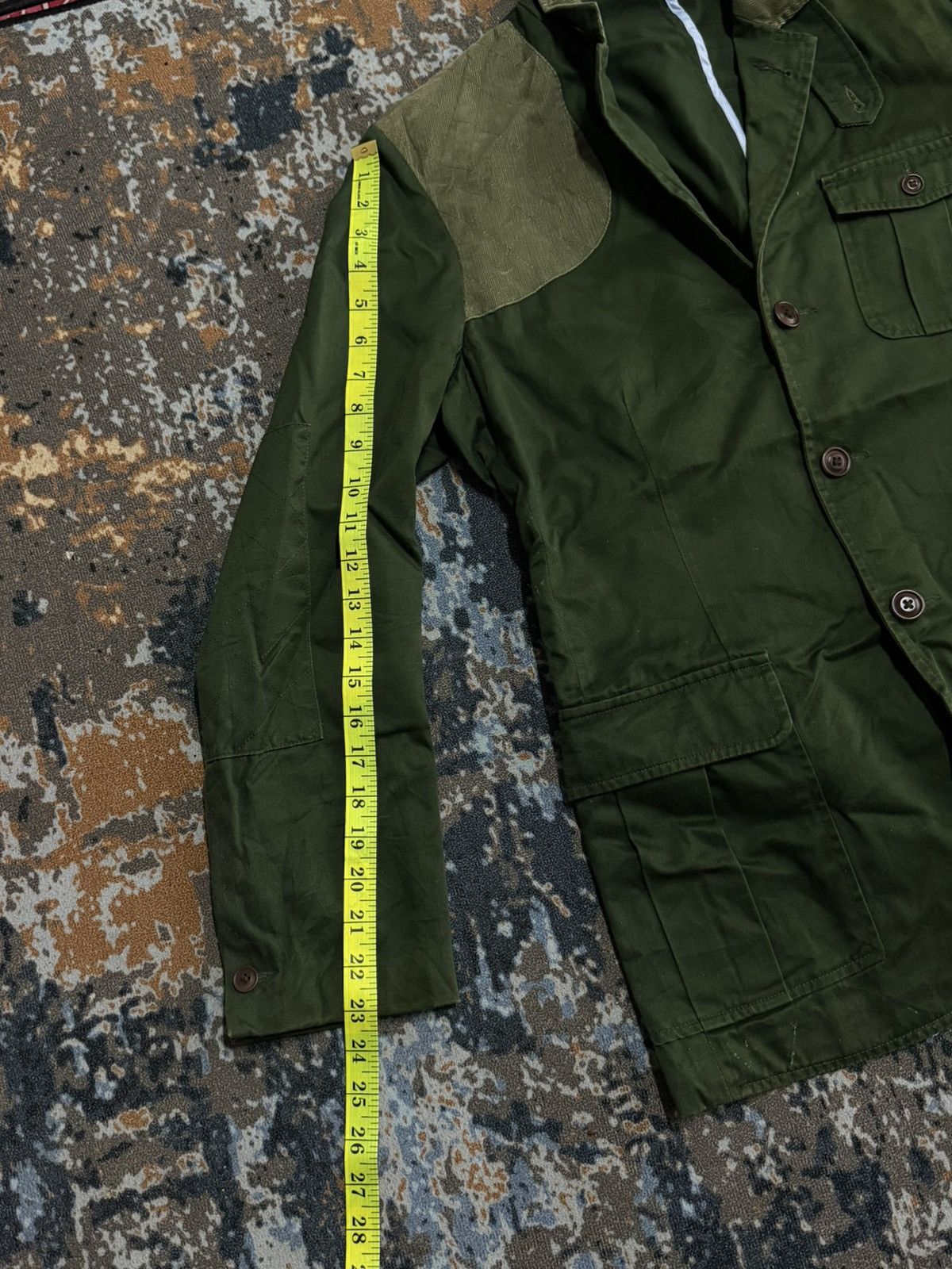 Lands' End Lands End ‘50’ Hunting Tailored Jacket Size US M / EU 48-50 / 2 - 12 Thumbnail