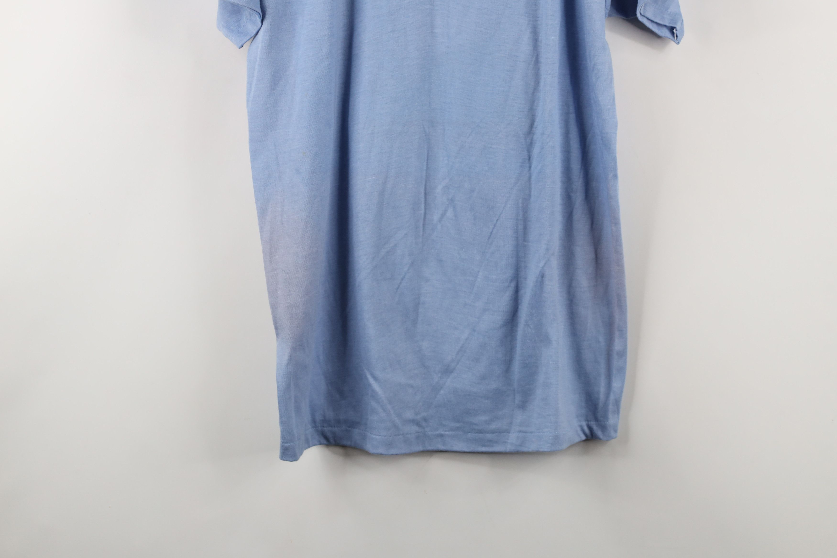Vintage Vintage 80s My Ass I'm Gonna Kill Something Vulture T-Shirt Size US L / EU 52-54 / 3 - 15 Thumbnail