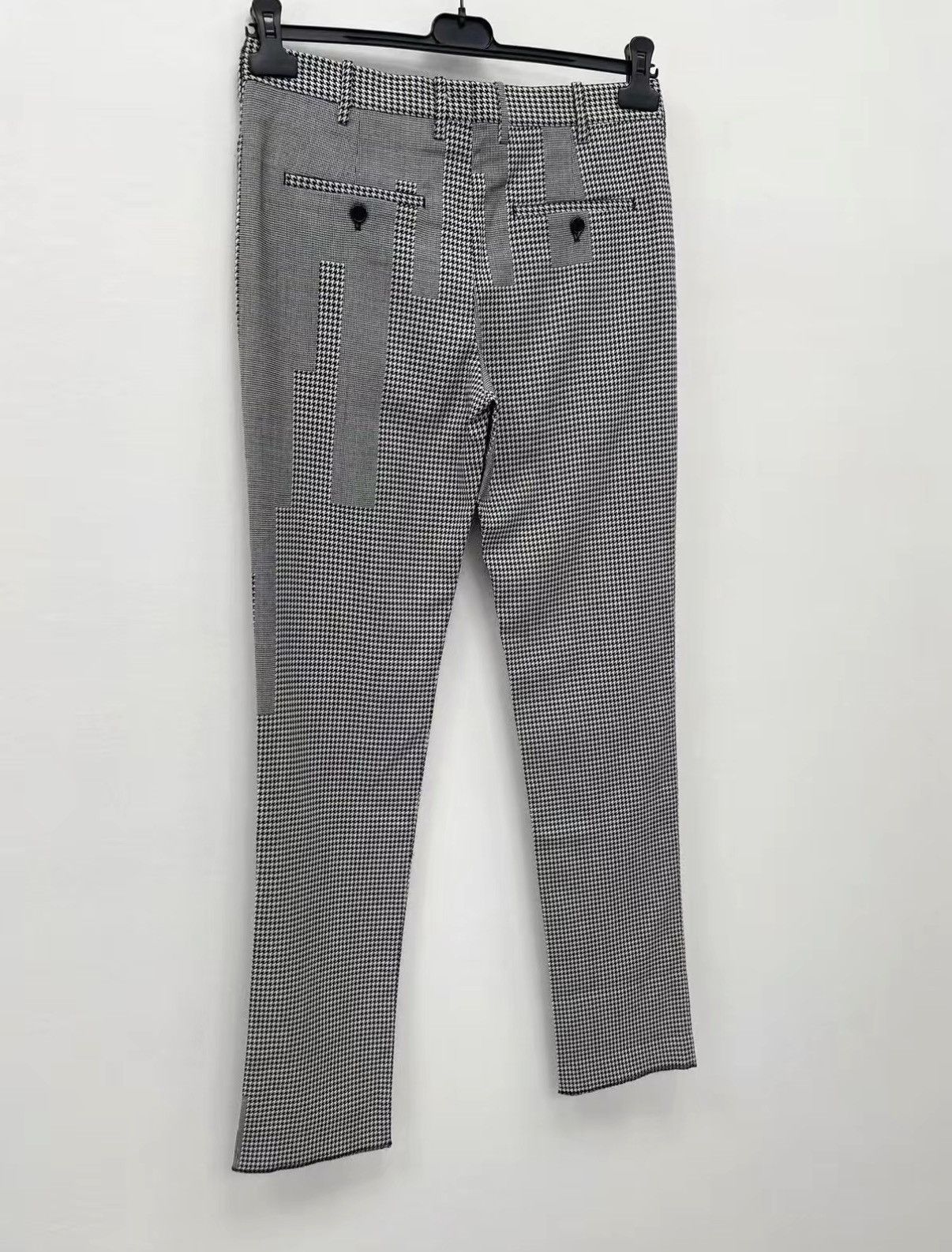 Neil Barrett Neil Barrett Wool Panel Casual Pants J30 Size US 36 / EU 52 - 7 Thumbnail
