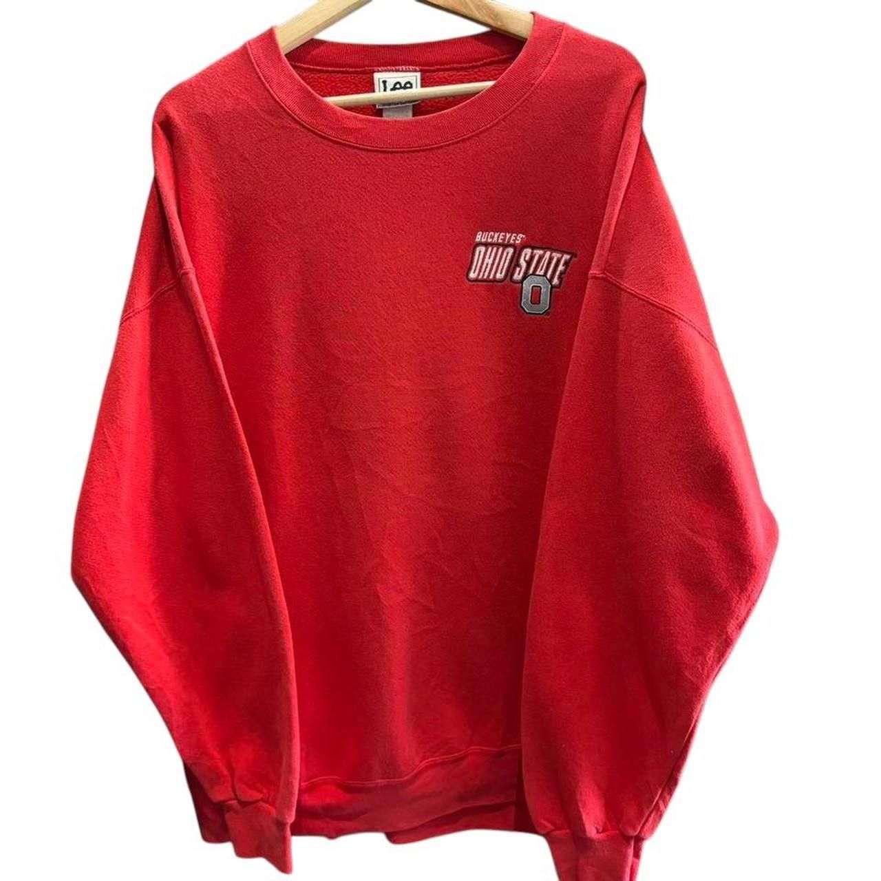 NFL × Vintage Vintage Ohio state sweatshirt size: XL Size US XL / EU 56 / 4 - 1 Thumbnail