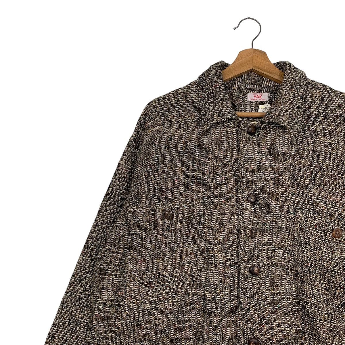 Japanese Brand Japanese Brand Workshop Yak Jacket Size US M / EU 48-50 / 2 - 6 Thumbnail