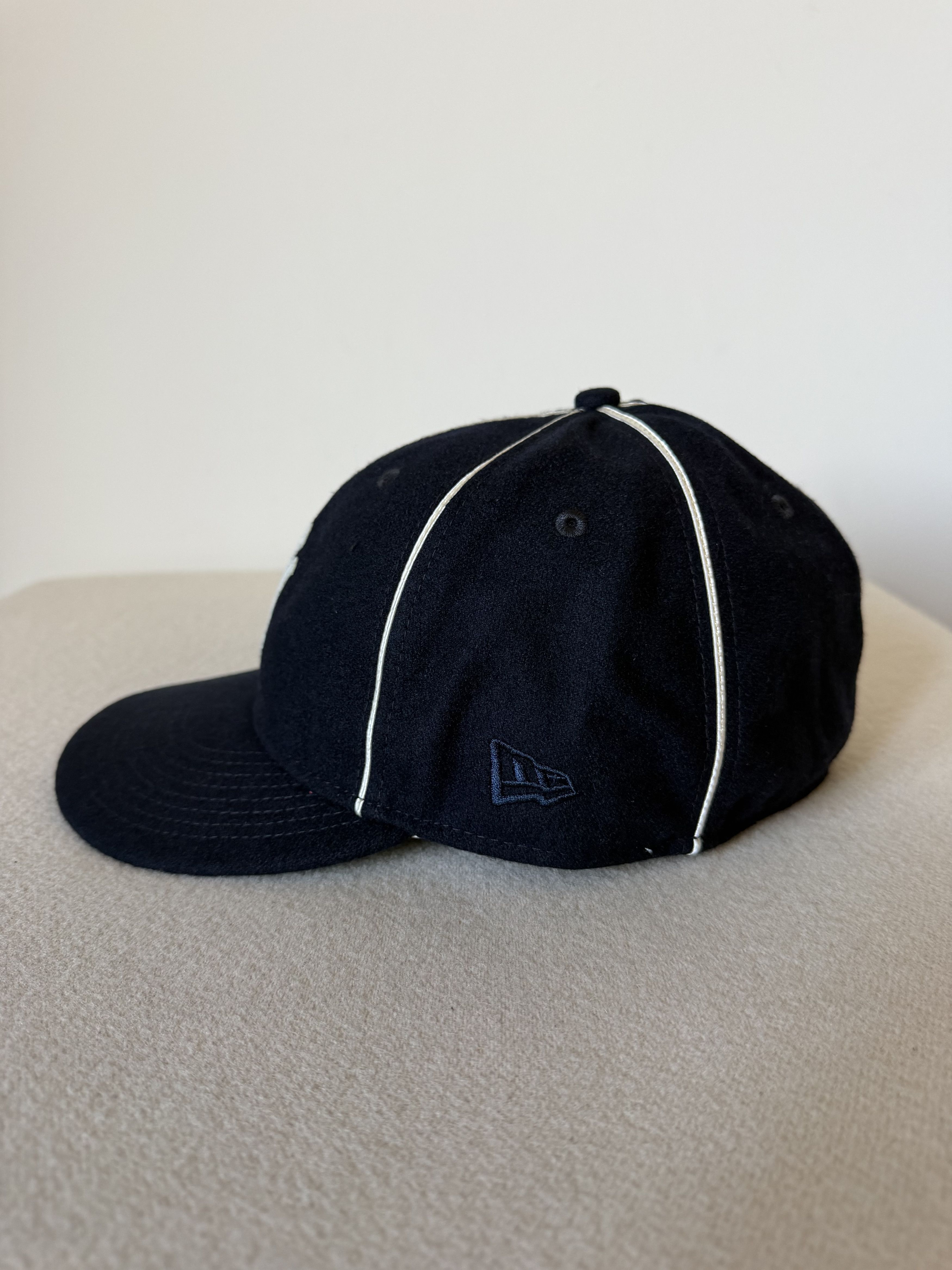 Aime Leon Dore × New Era 7 3/8 Aime Leon Dore Yankees New Era 59FIFTY Wool Hat Size ONE SIZE - 3 Thumbnail