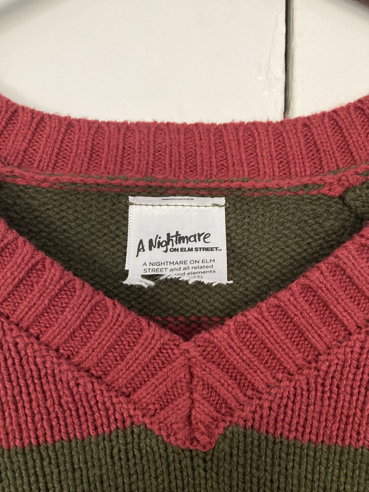 Other FREDDY KRUEGER SWEATER A NIGHTMARE ON ELM STREET SPIRIT XS Size US XS / EU 42 / 0 - 4 Thumbnail