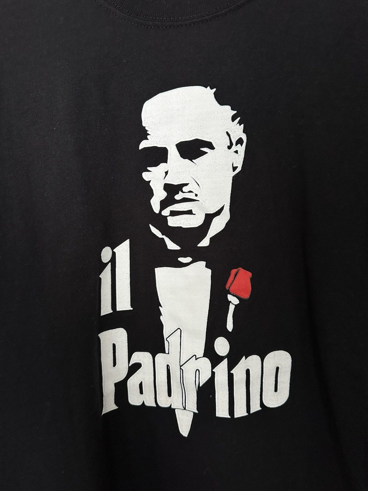 Vintage The Godfather Il Padrino Vintage Movie Cinema T-Shirt 90s Size US M / EU 48-50 / 2 - 6 Thumbnail