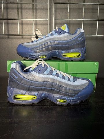 Nike Nike Air Max Muscle 95 x Yu-Gi-Oh! (with Promo Card) Size US 9 / EU 42 - 1 Thumbnail