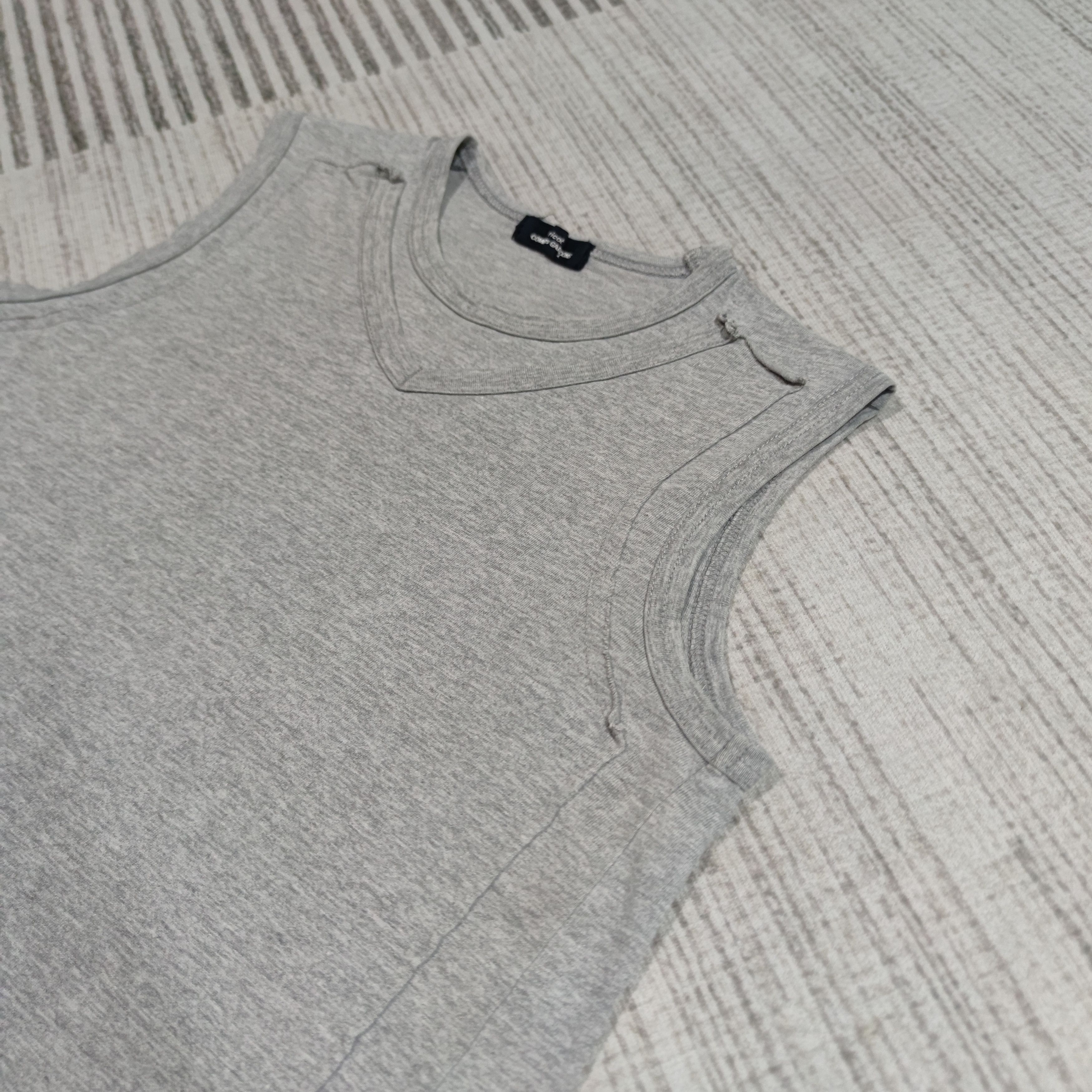 Tricot Comme des Garcons Tricot Comme des Garcons sleeveless Size S / US 4 / IT 40 - 7 Thumbnail