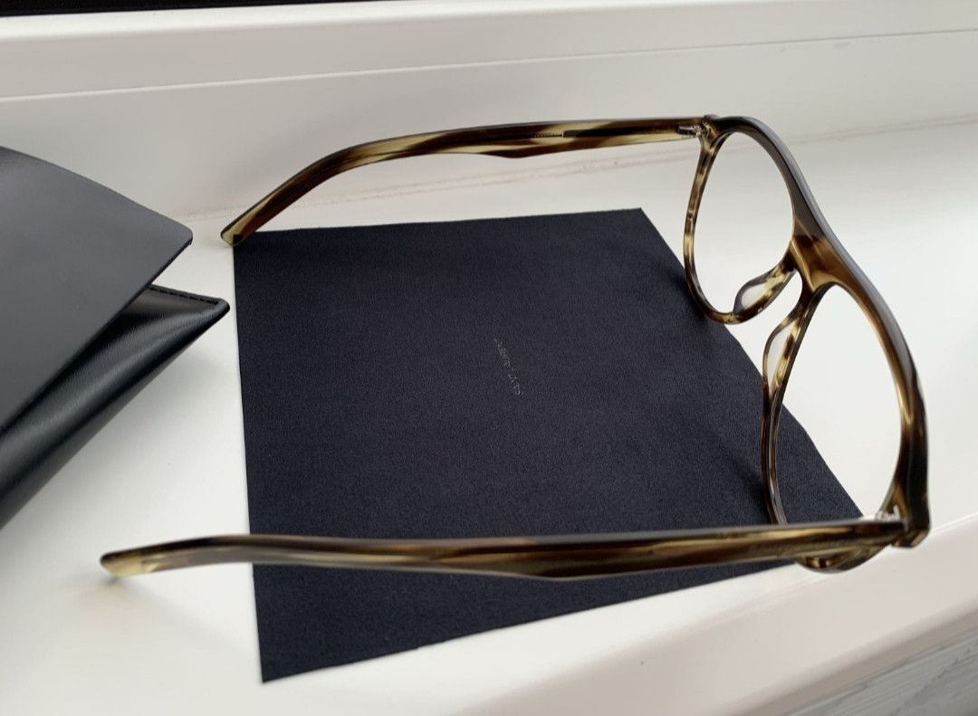 Saint Laurent Paris Saint Laurent Paris 432 sunglasses Size ONE SIZE - 5 Thumbnail
