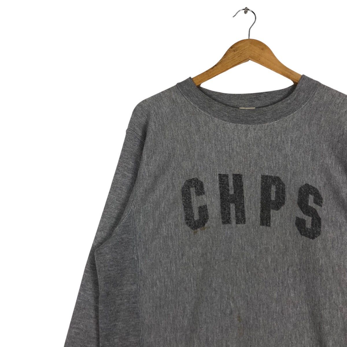 Champion × Japanese Brand × Vintage Vintage Sweatshirt Champion 90s Collection Rare Size US M / EU 48-50 / 2 - 6 Thumbnail