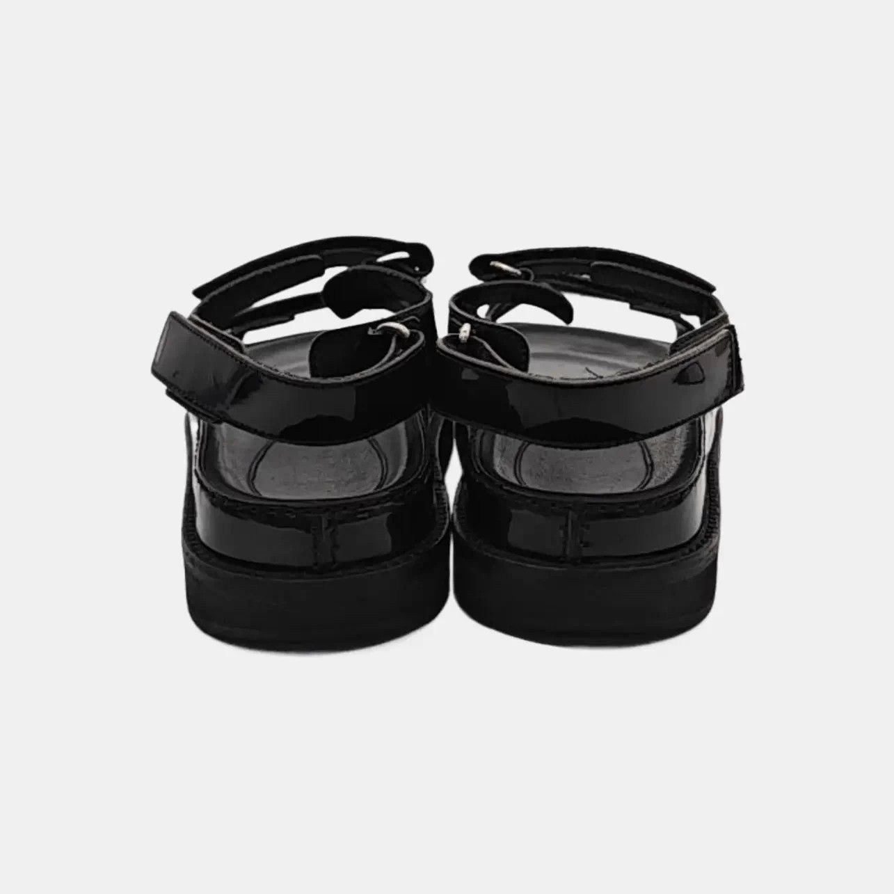 Chanel Chanel sandals EUR 38.5 Size US 7.5 / IT 37.5 - 7 Thumbnail