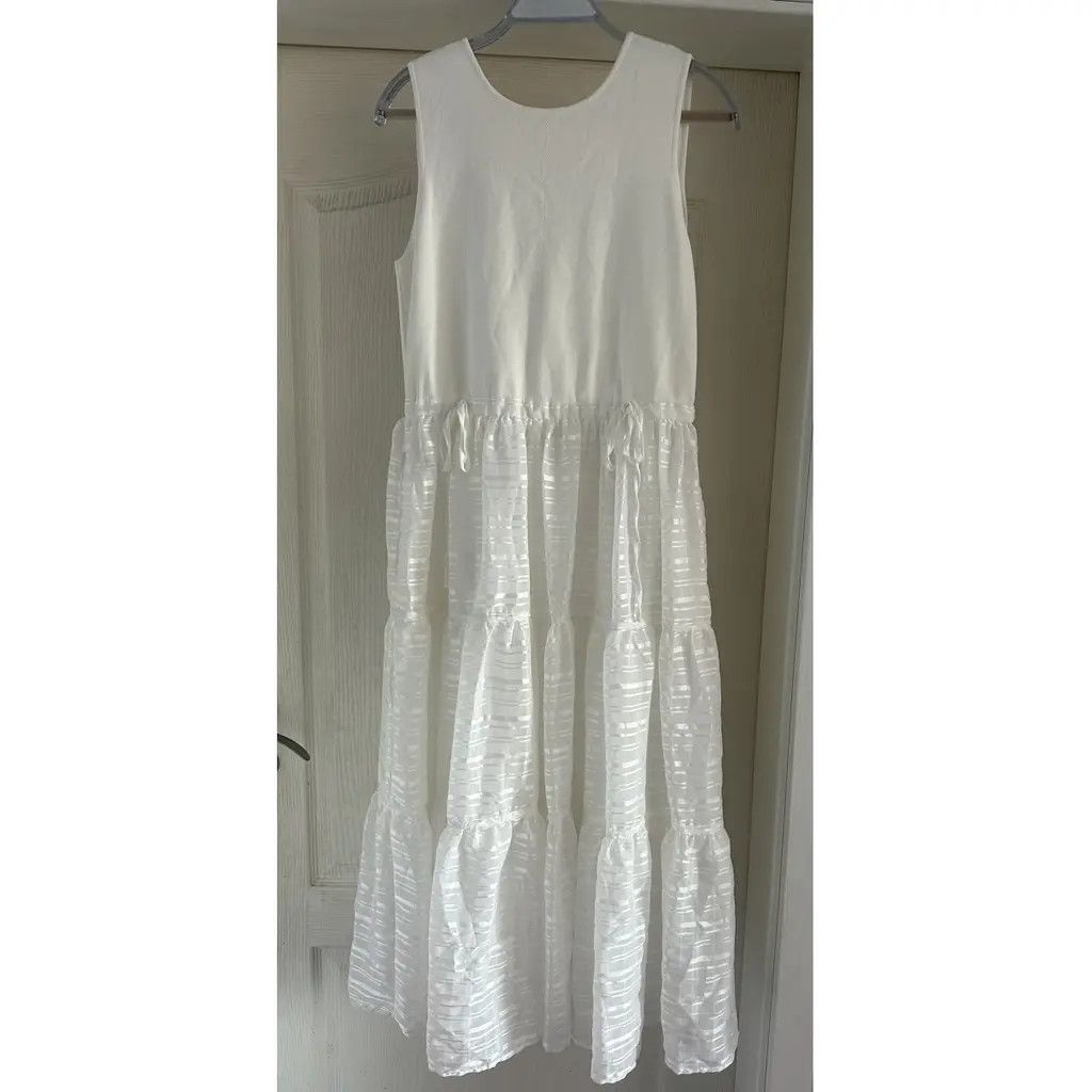 Ted Baker Ted Baker new elegant midi dress Size L / US 10 / IT 46 - 3 Thumbnail