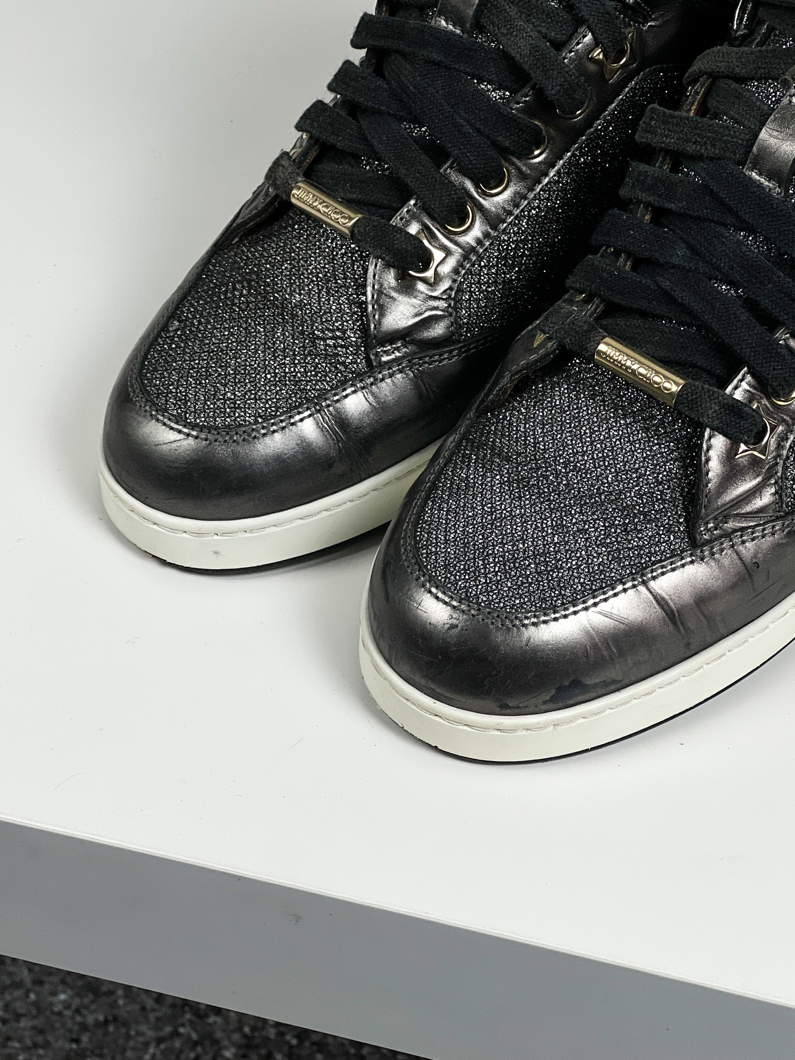 Jimmy Choo Jimmy Choo W Shoes Size US 6 / IT 36 - 5 Thumbnail