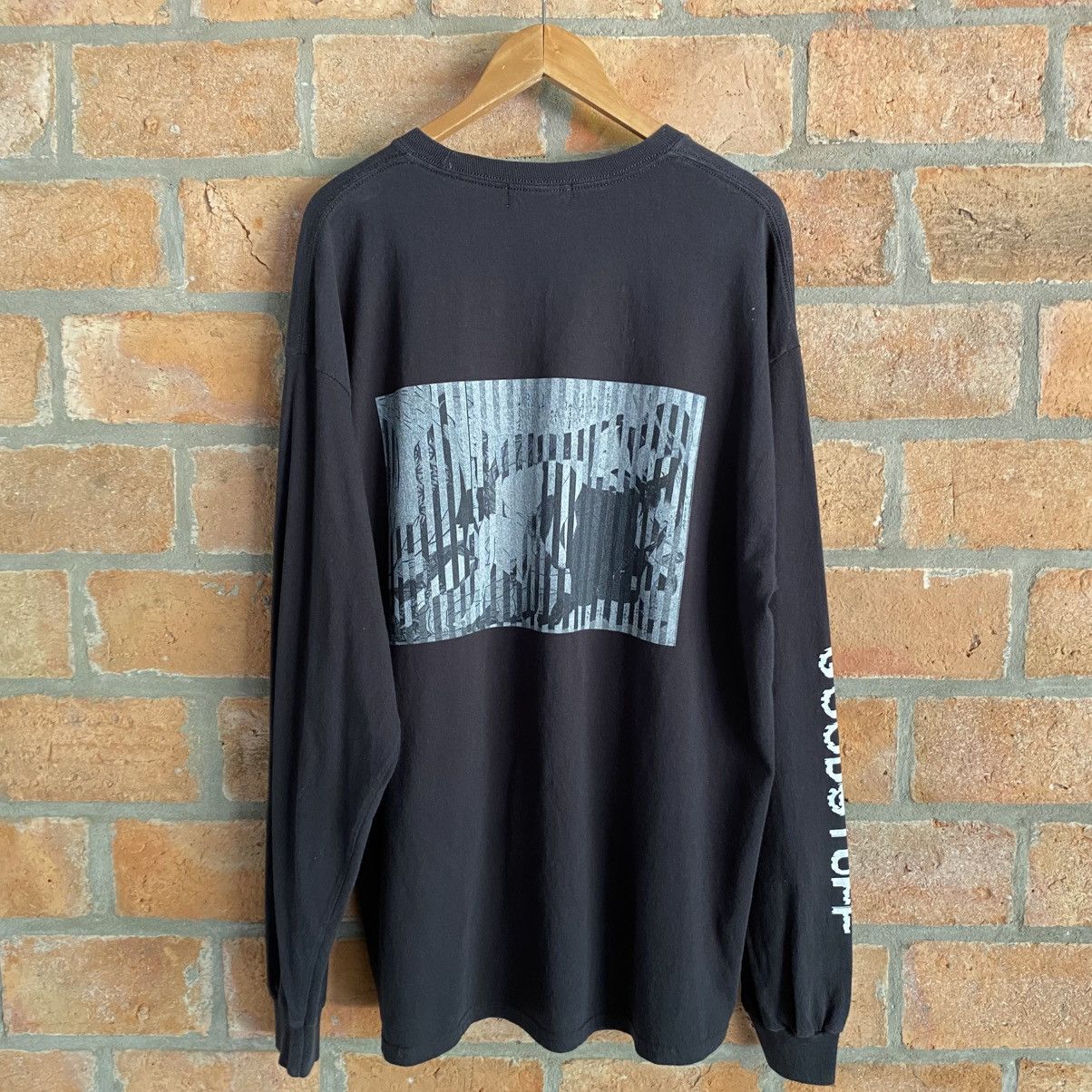 Designer × Japanese Brand GOODSTUFF X KOSUKE KAWAMURA Long Sleeve T-shirt Size US XL / EU 56 / 4 - 2 Thumbnail