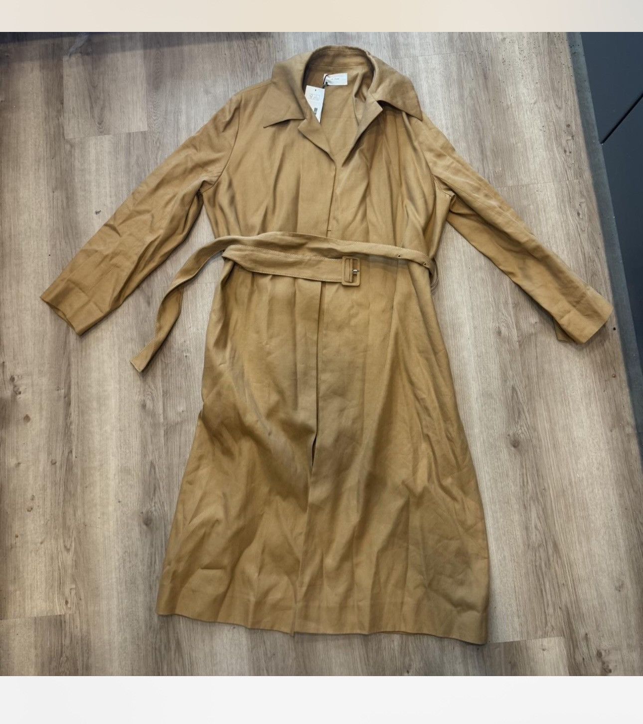 The Row The row trench coat Size XXL / US 16-18 / IT 52-54 - 1 Thumbnail