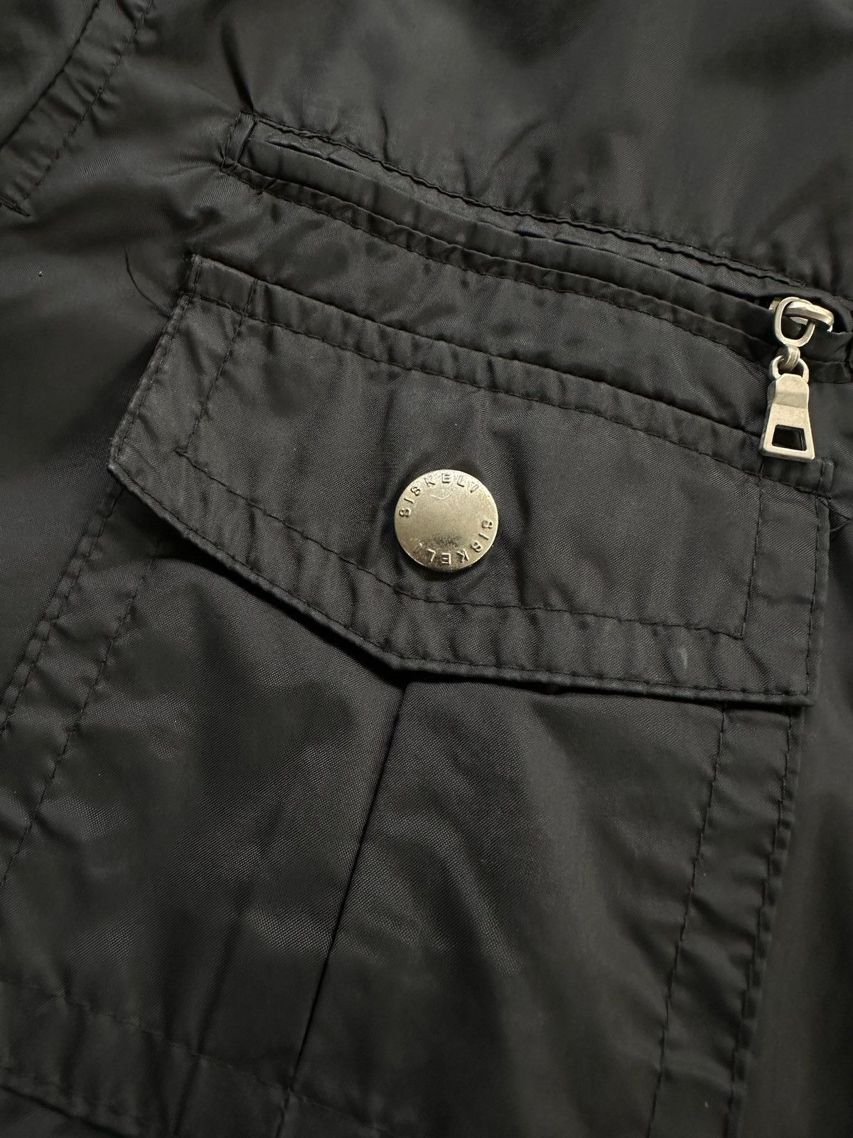 If Six Was Nine Number Nine Light Bomber Flight Jacket Size US L / EU 52-54 / 3 - 10 Thumbnail