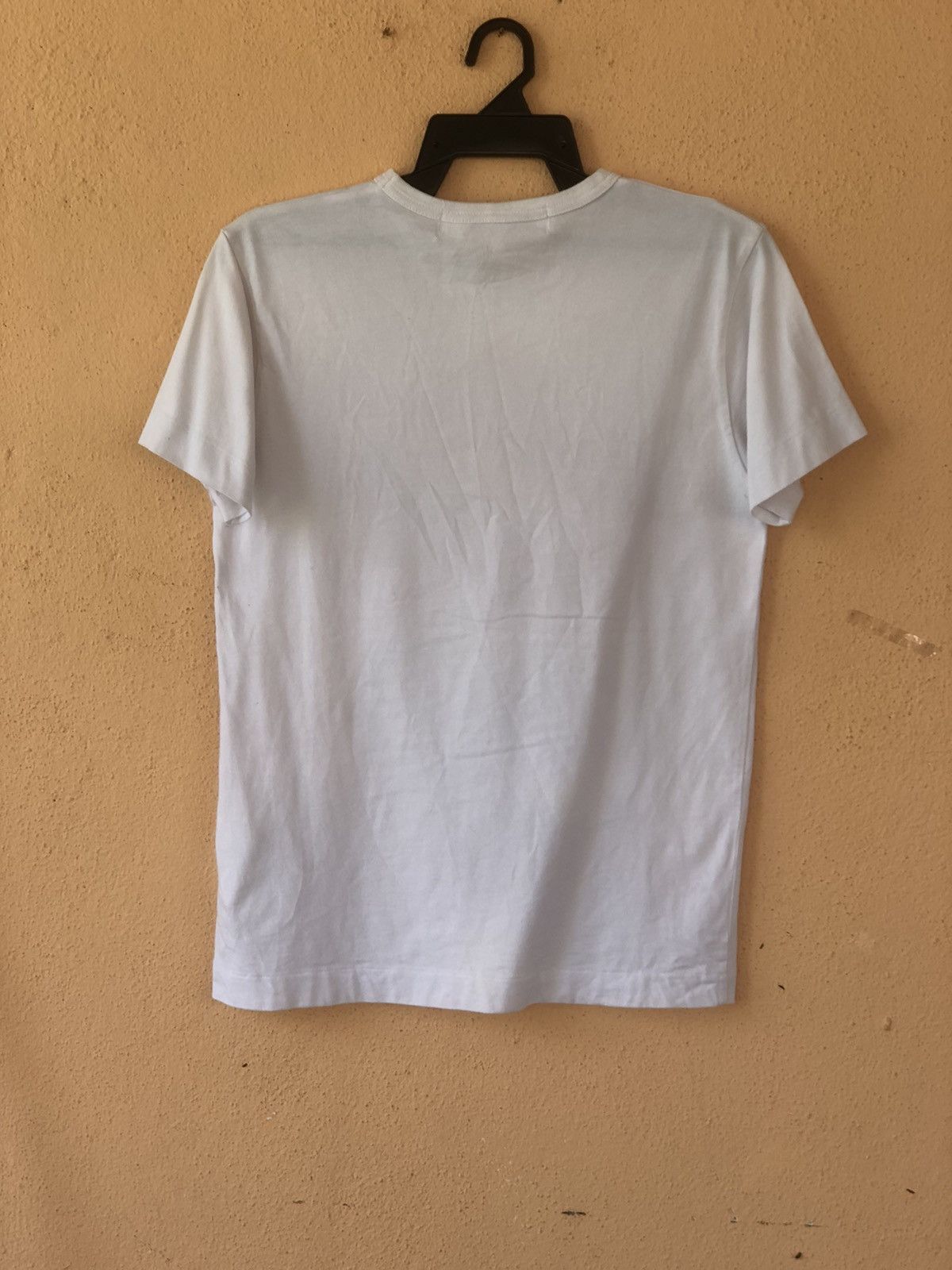 Comme des Garcons × Japanese Brand Comme des Garcon PLAY Heart Tee Size US S / EU 44-46 / 1 - 6 Thumbnail