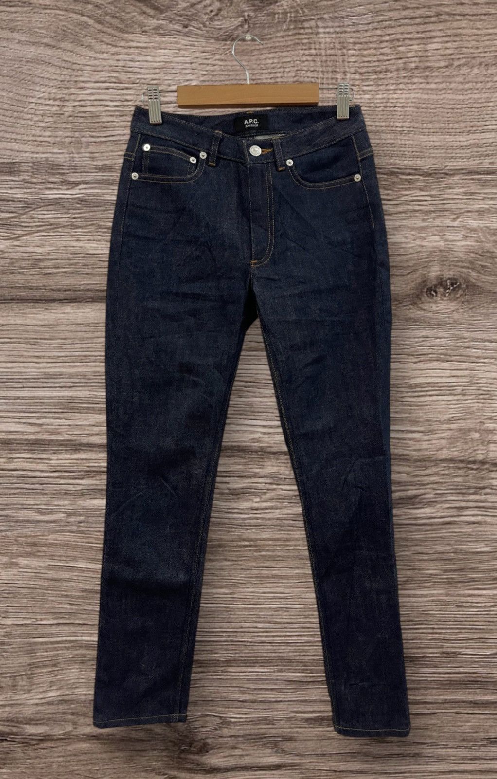 BINDING OFFER Jean Droit Denim Jeans