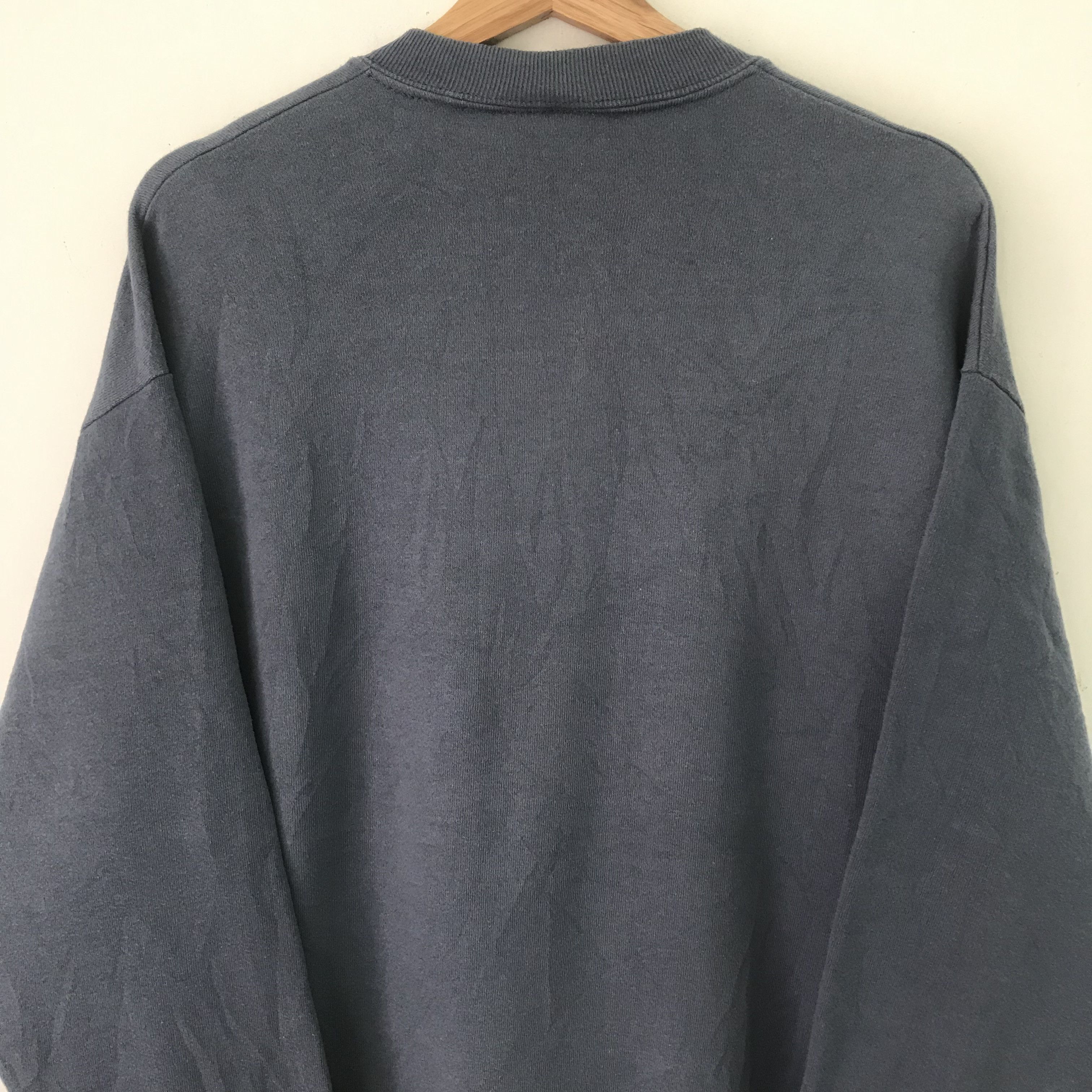 Jerzees vintage jerzees sweatshirt- 622 Size US XXL / EU 58 / 5 - 7 Thumbnail