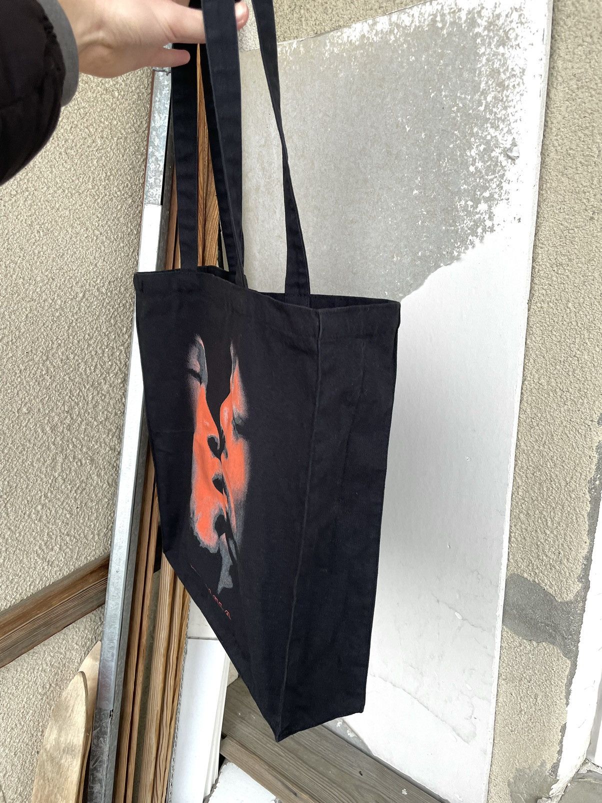 Mowalola RARE Mowalola The Peninsulist Shopper Tote Bag Size ONE SIZE - 6 Thumbnail