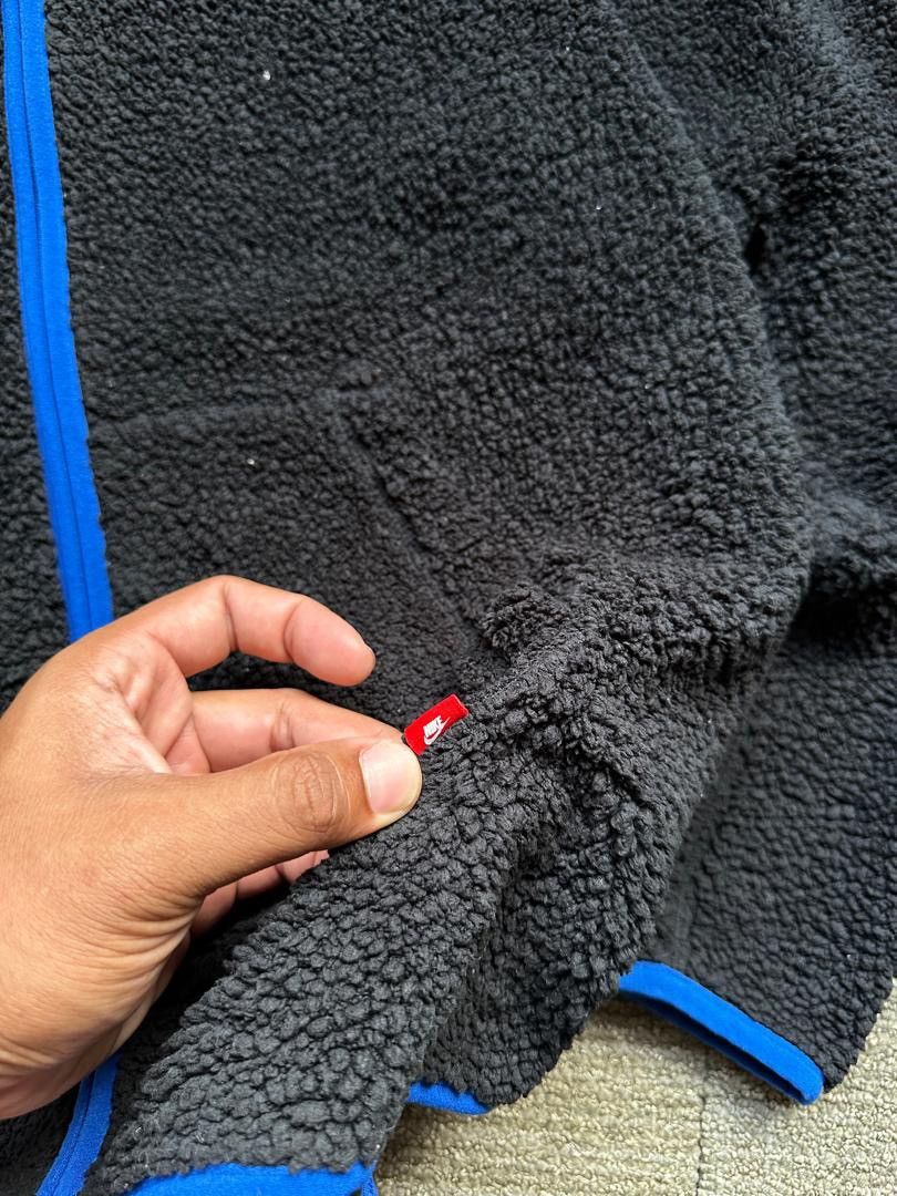 Nike × Other NIKE FLEECE ZIPPER JACKET Size US M / EU 48-50 / 2 - 3 Thumbnail