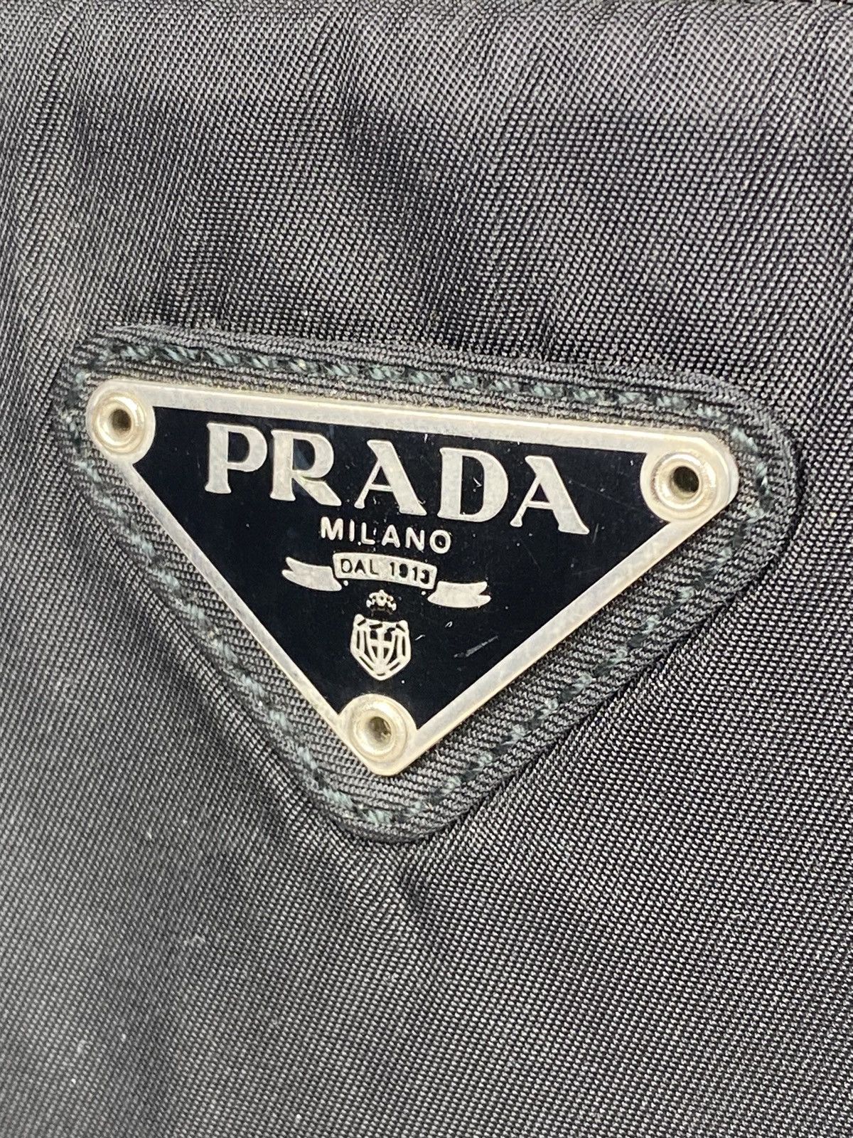 Prada Prada Tessuto Nylon Shoulder Bag Size ONE SIZE - 5 Thumbnail