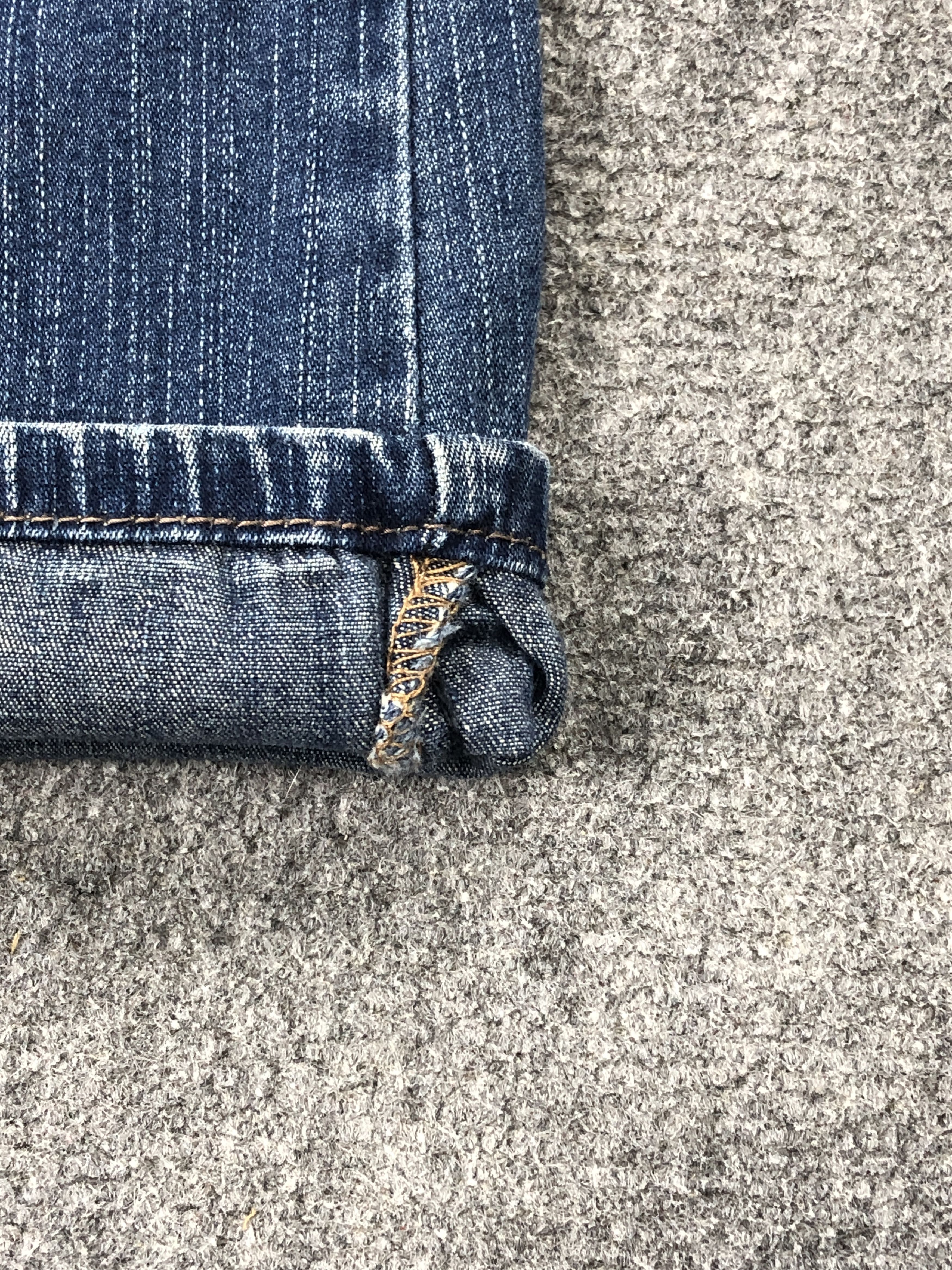 Levi's Vintage Levis 512 Bootcut Women Jeans DP2247 Size US 27 - 12 Thumbnail