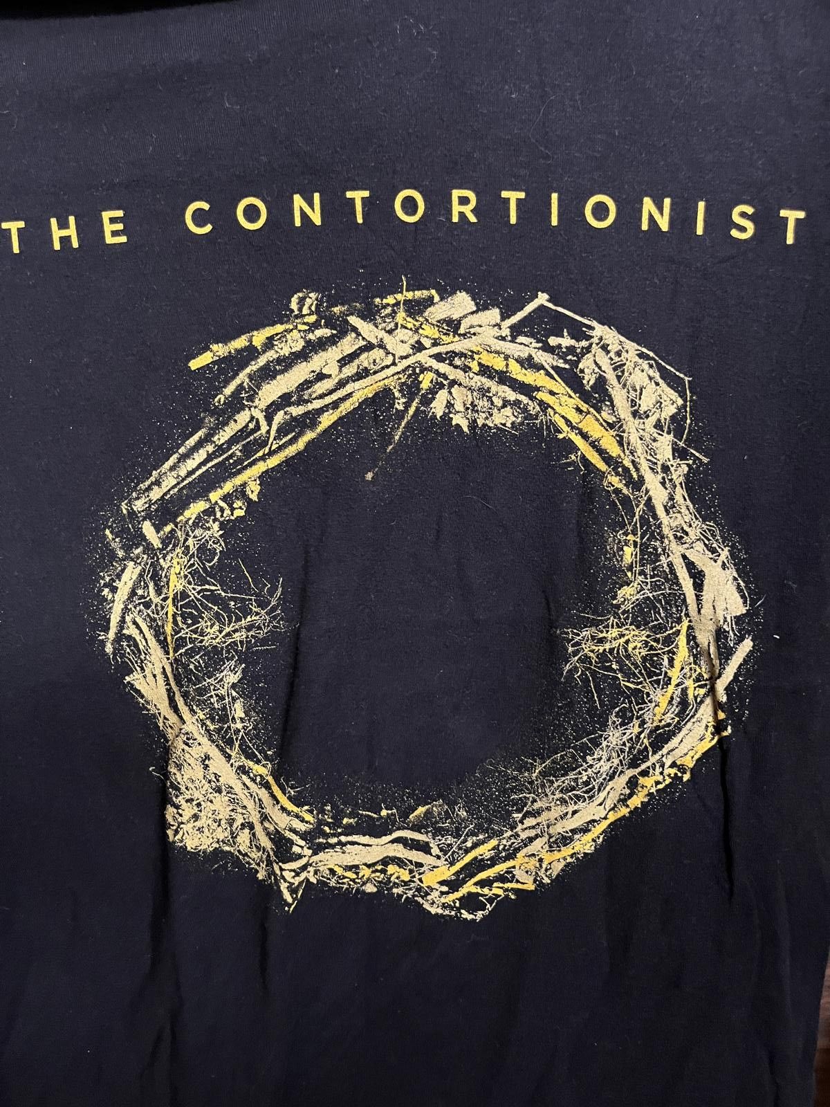 Designer The Contortionist Reimagined 2018 Tour Shirt - M Size US M / EU 48-50 / 2 - 4 Thumbnail