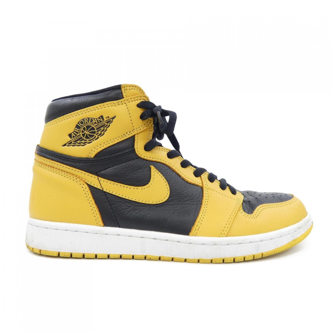 Other Other Nike Jordan Sneakers Leather Shoes 555088-701 DUTY FREE for USA Size ONE SIZE - 1 Thumbnail