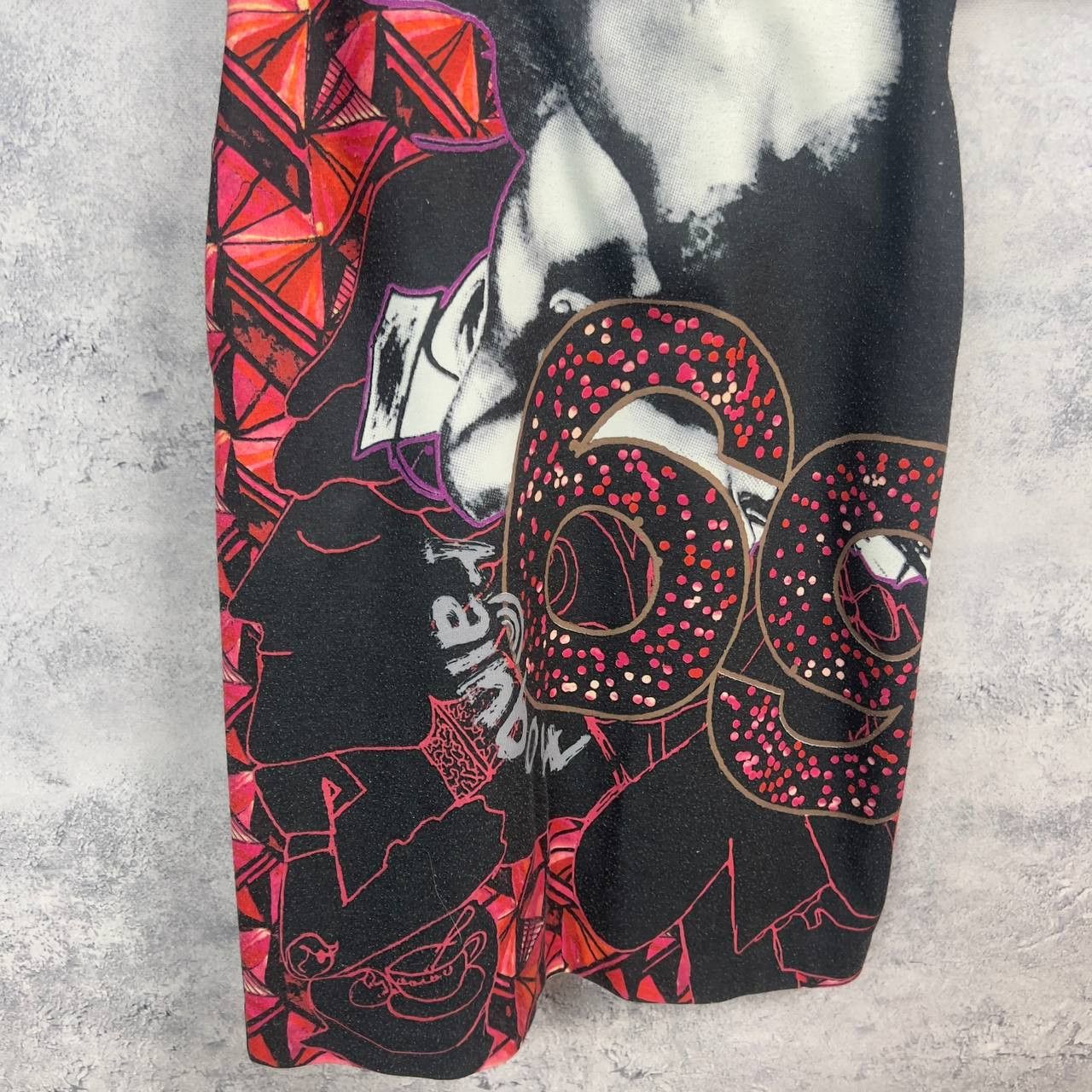 Desigual Desigual Dress Women's Size S Multicolor Long Sleeve` Size S / US 4 / IT 40 - 2 Thumbnail
