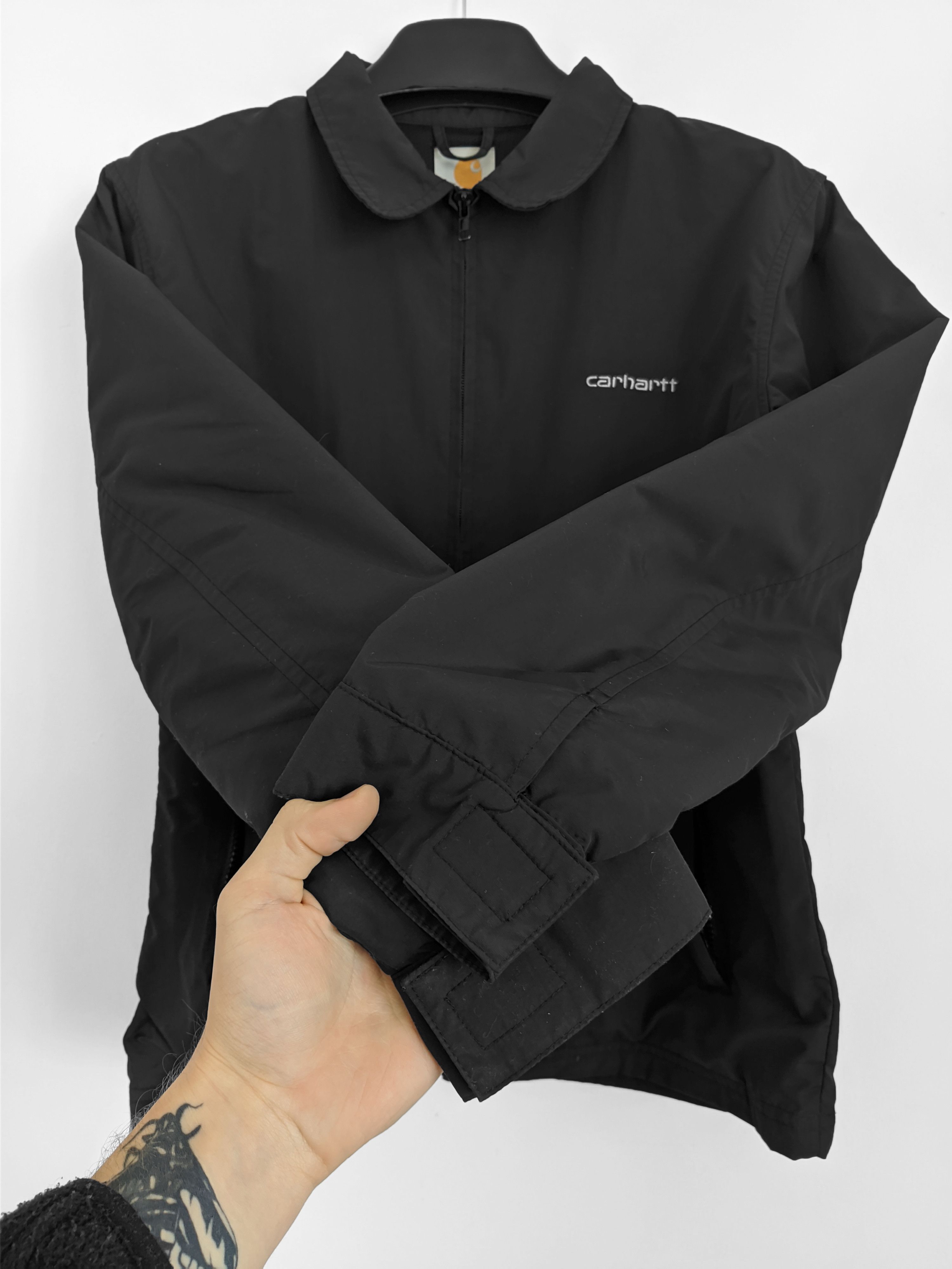 Carhartt Carhartt vintage jacket zip up 90s nylon Size US M / EU 48-50 / 2 - 4 Thumbnail