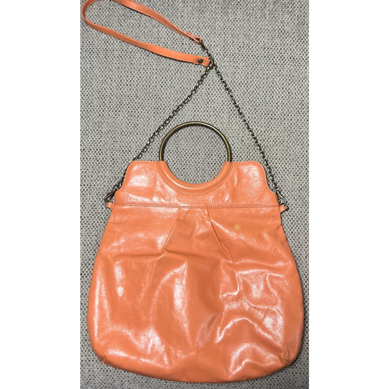 Vintage Hobo International Ring Bag Shoulder Bag Size ONE SIZE - 2 Thumbnail