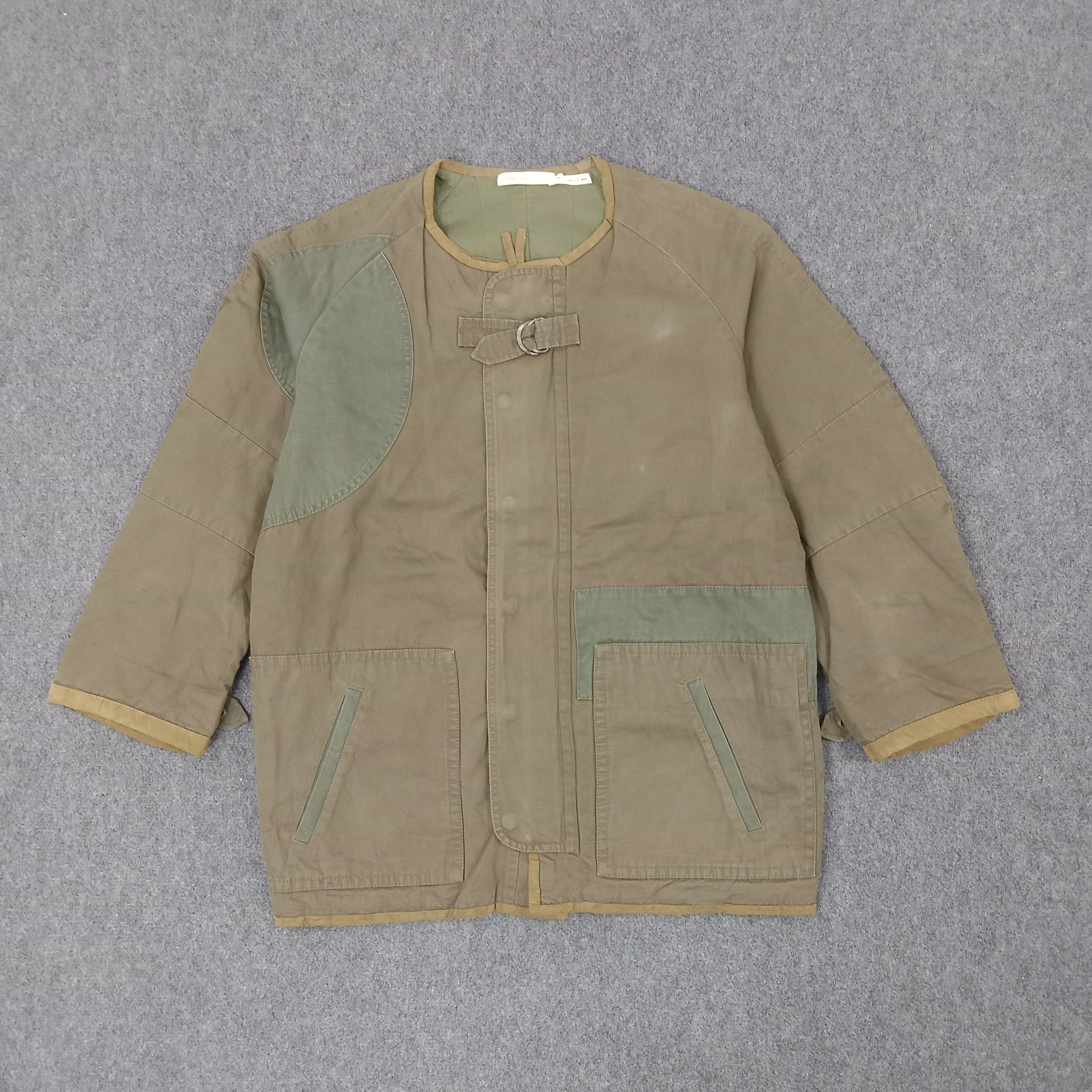 Isabel Marant Etoile × Vintage Isabel Marant Etoile France Designer Jacket Size US L / EU 52-54 / 3 - 1 Thumbnail