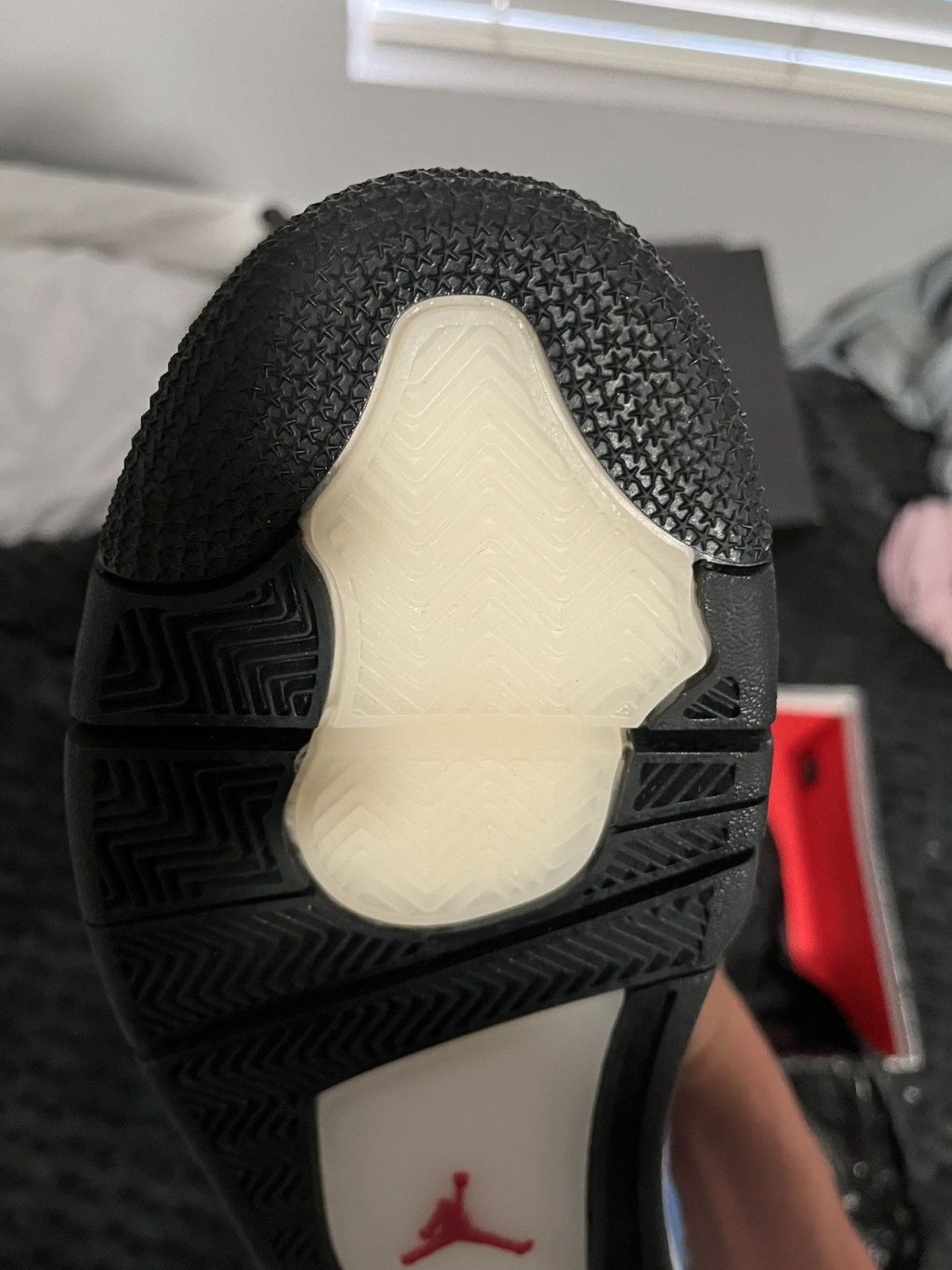 Jordan Brand × Travis Scott Jordan 4 x Travis Scott Size US 13 / EU 46 - 12 Thumbnail
