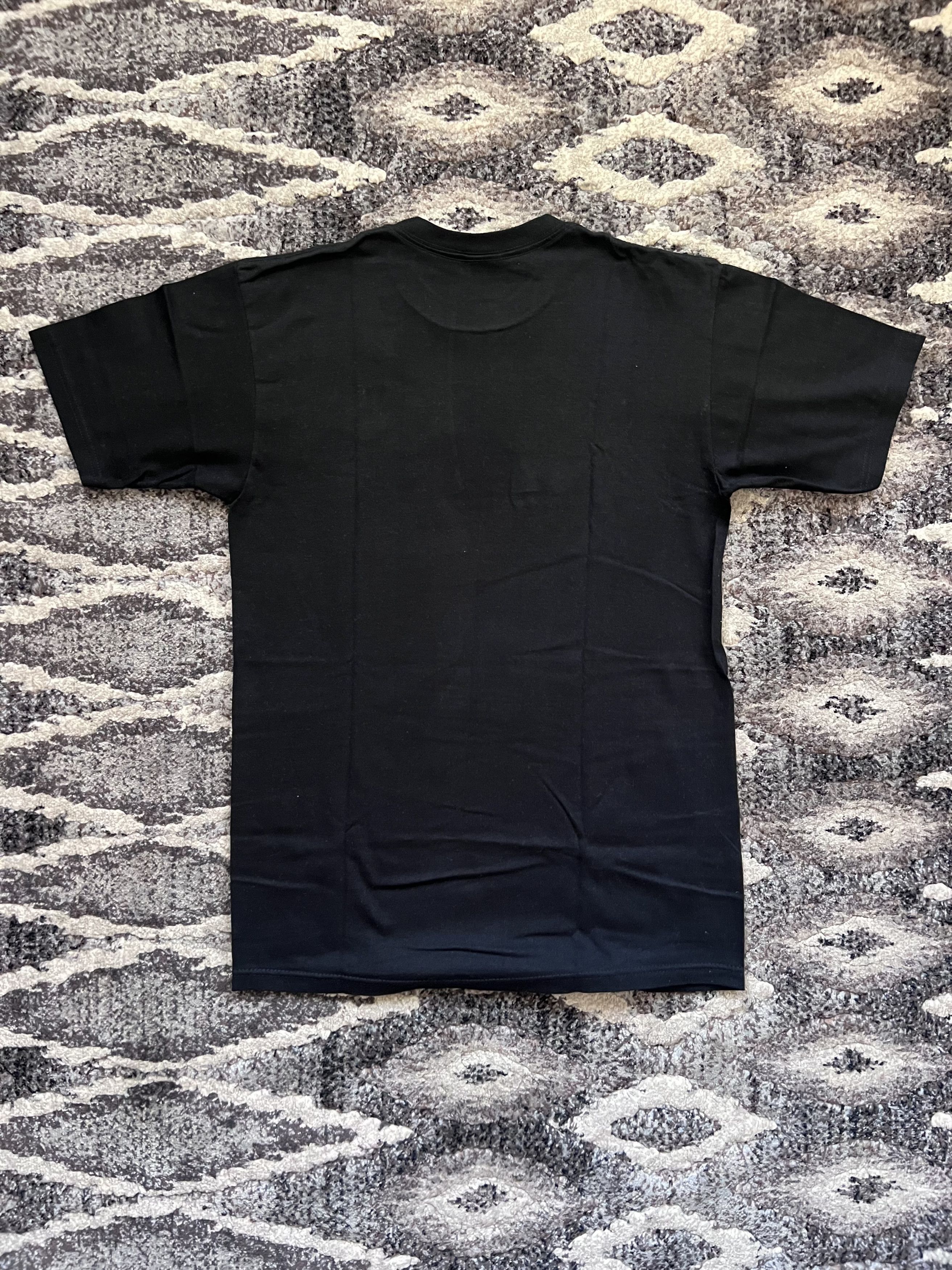 Supreme Supreme Chantry Tee from from FW10 in Black Size US M / EU 48-50 / 2 - 2 Thumbnail
